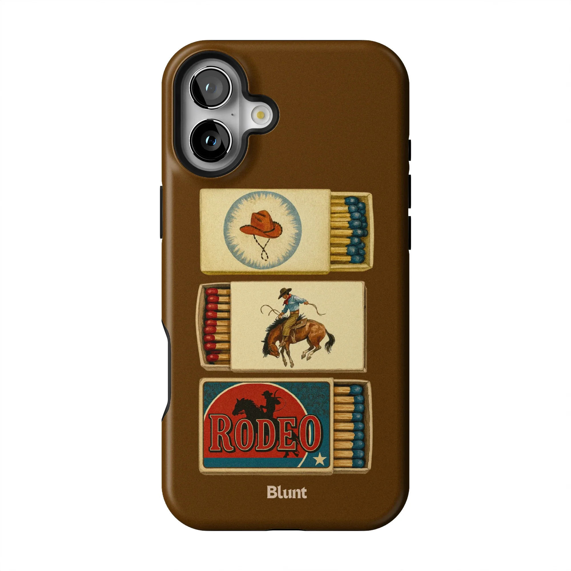 Matchbox Rodeo iPhone Case - Image 47