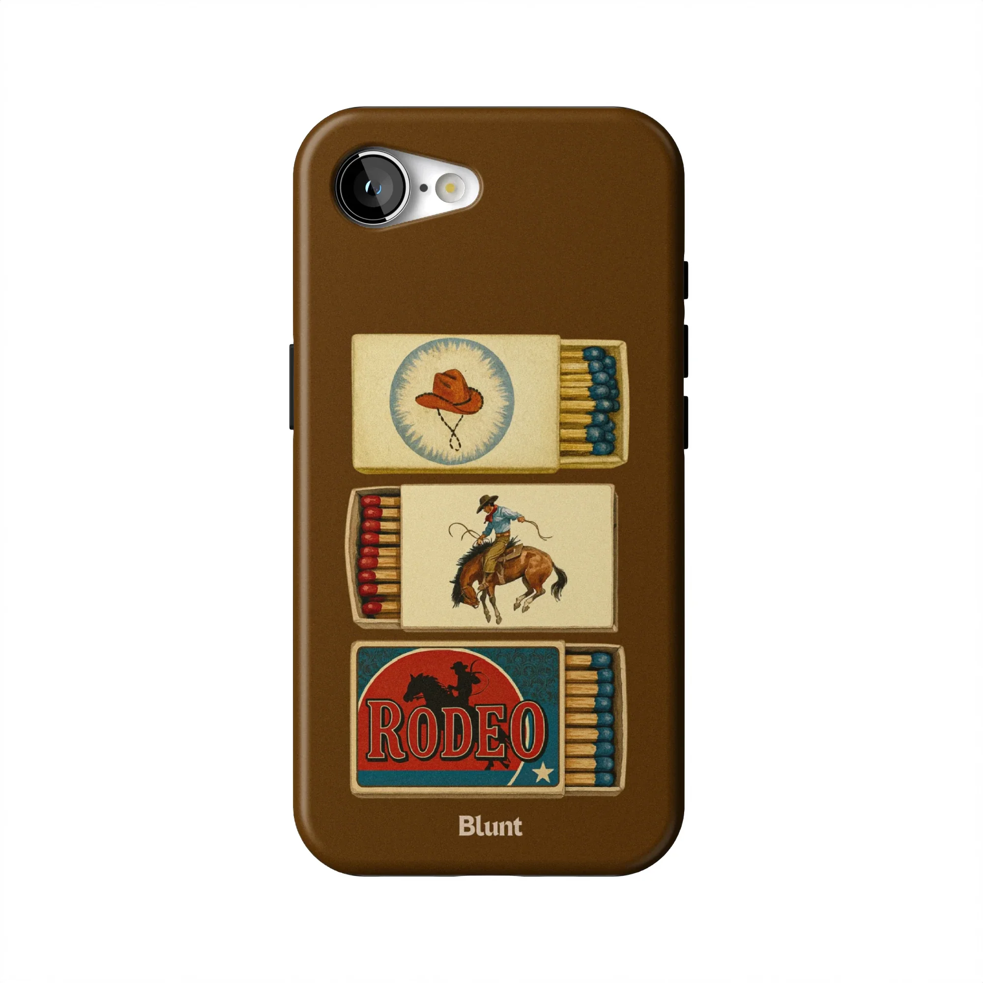Matchbox Rodeo iPhone Case - Image 48