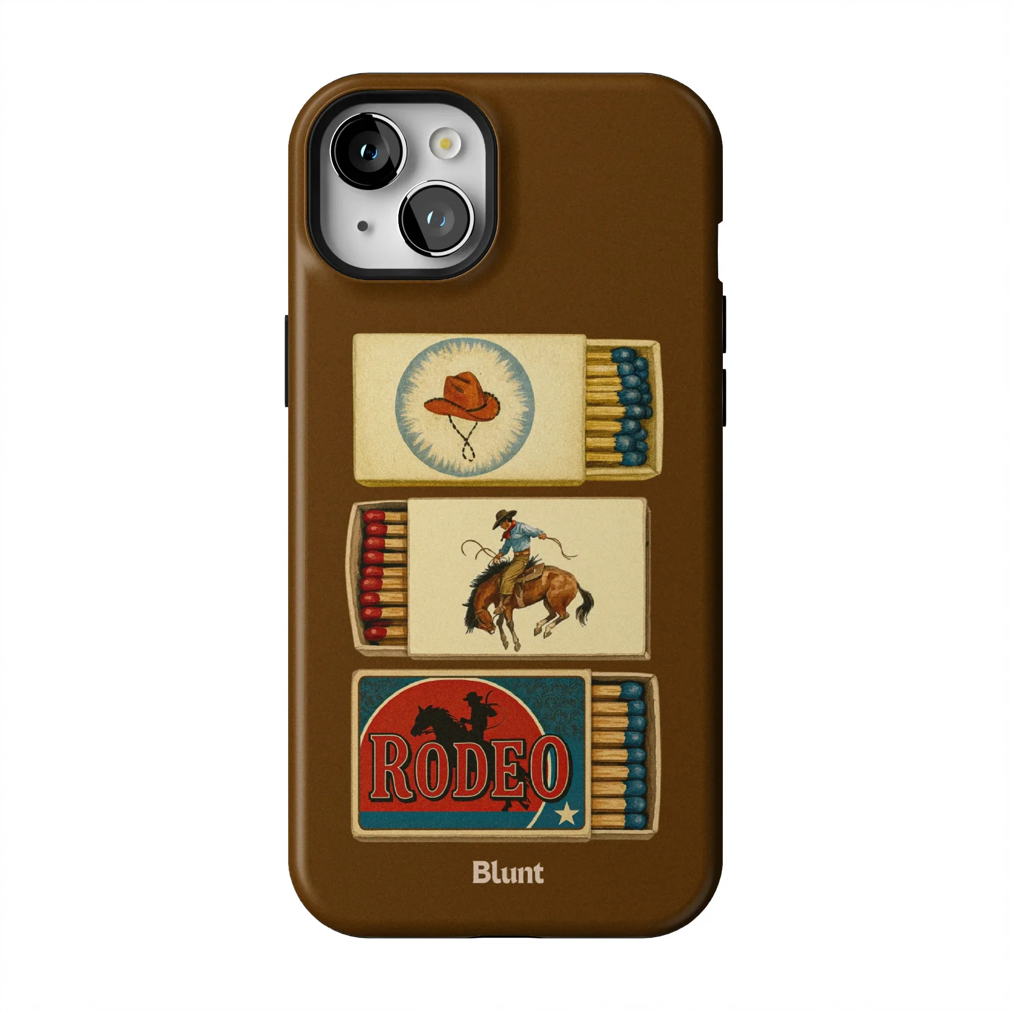 Matchbox Rodeo iPhone Case - Image 57