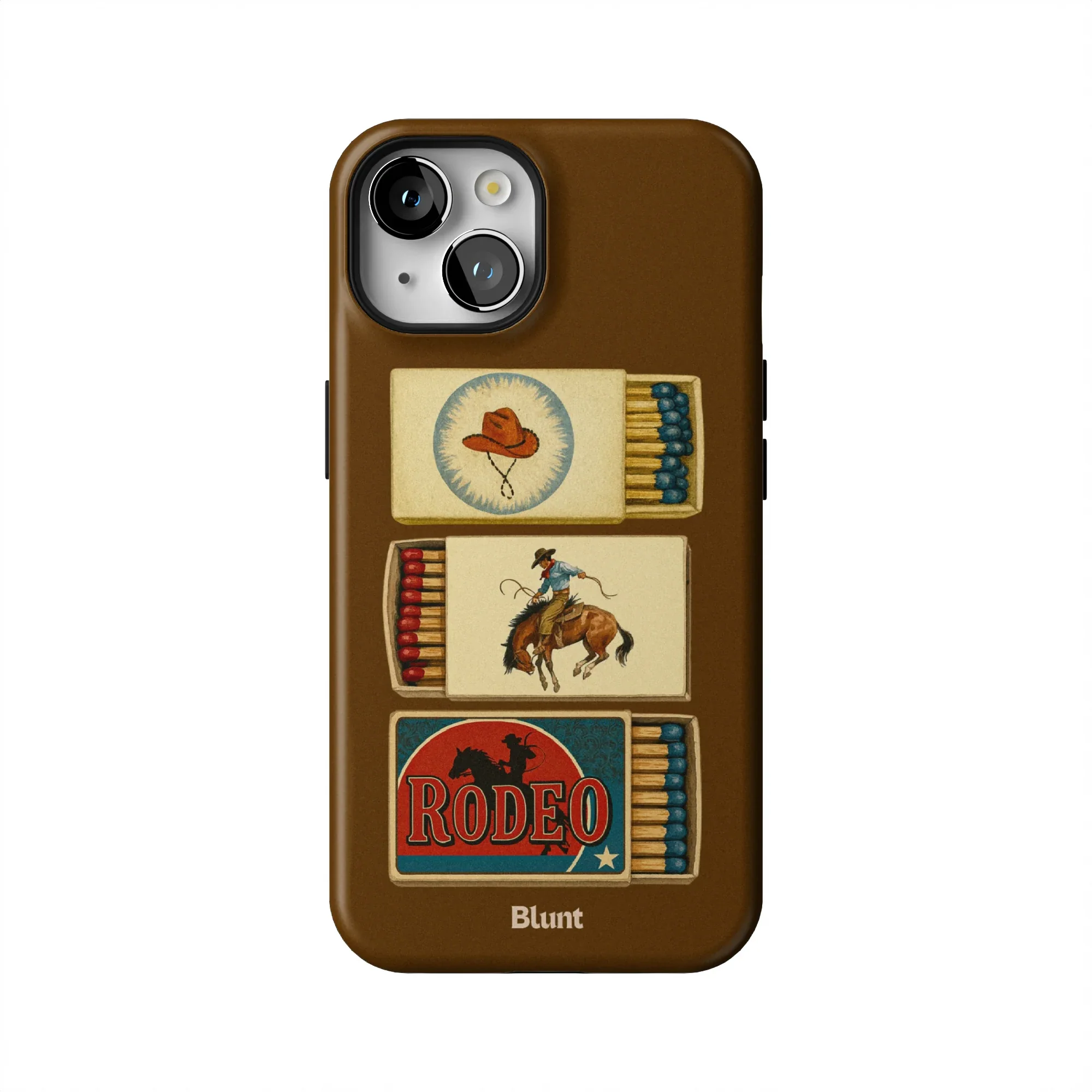 Matchbox Rodeo iPhone Case - Image 58