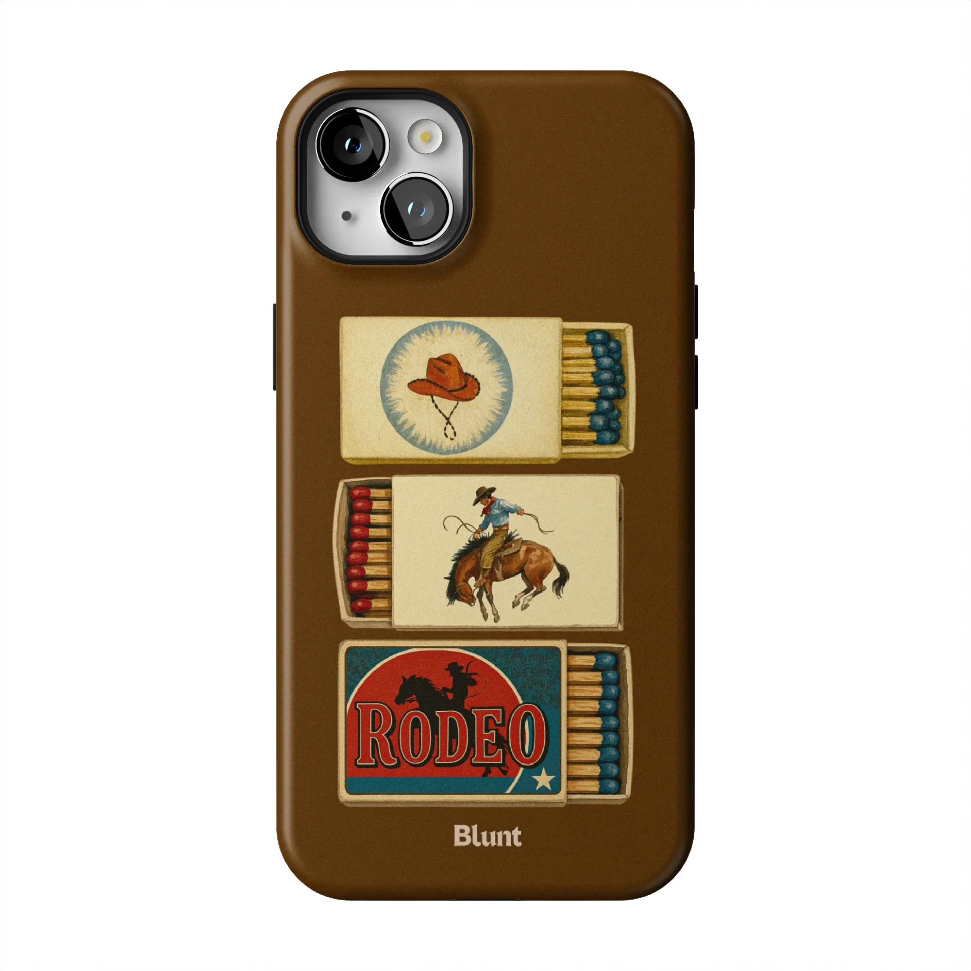 Matchbox Rodeo iPhone Case - Image 64