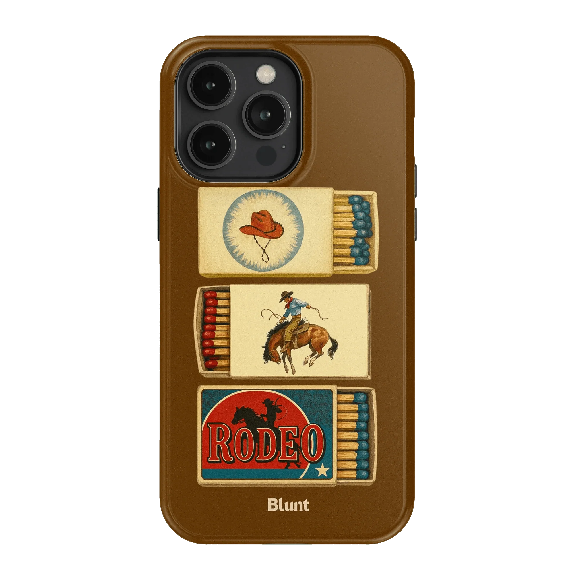 Matchbox Rodeo iPhone Case - Image 7