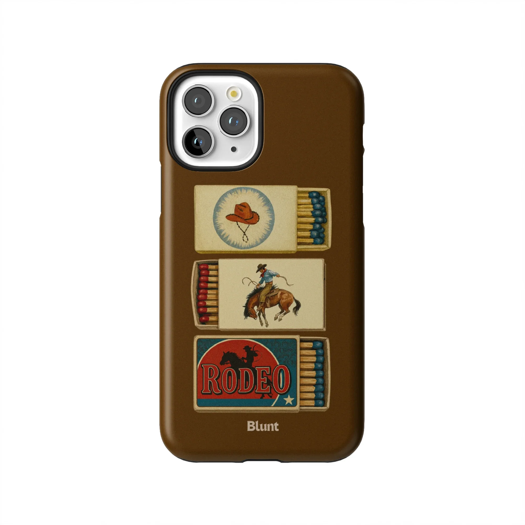 Matchbox Rodeo iPhone Case - Image 83