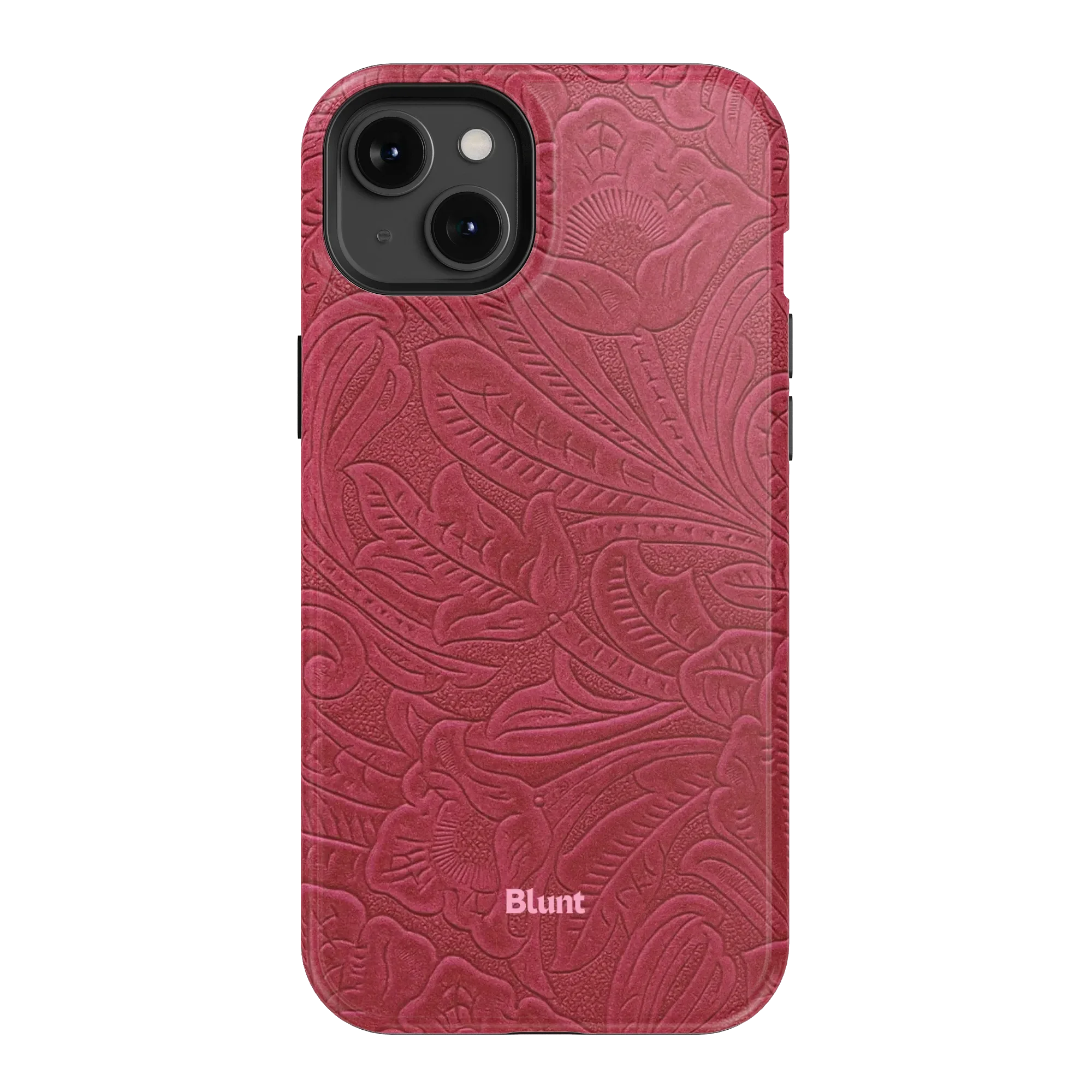 Mauve Leather iPhone Case - Image 12