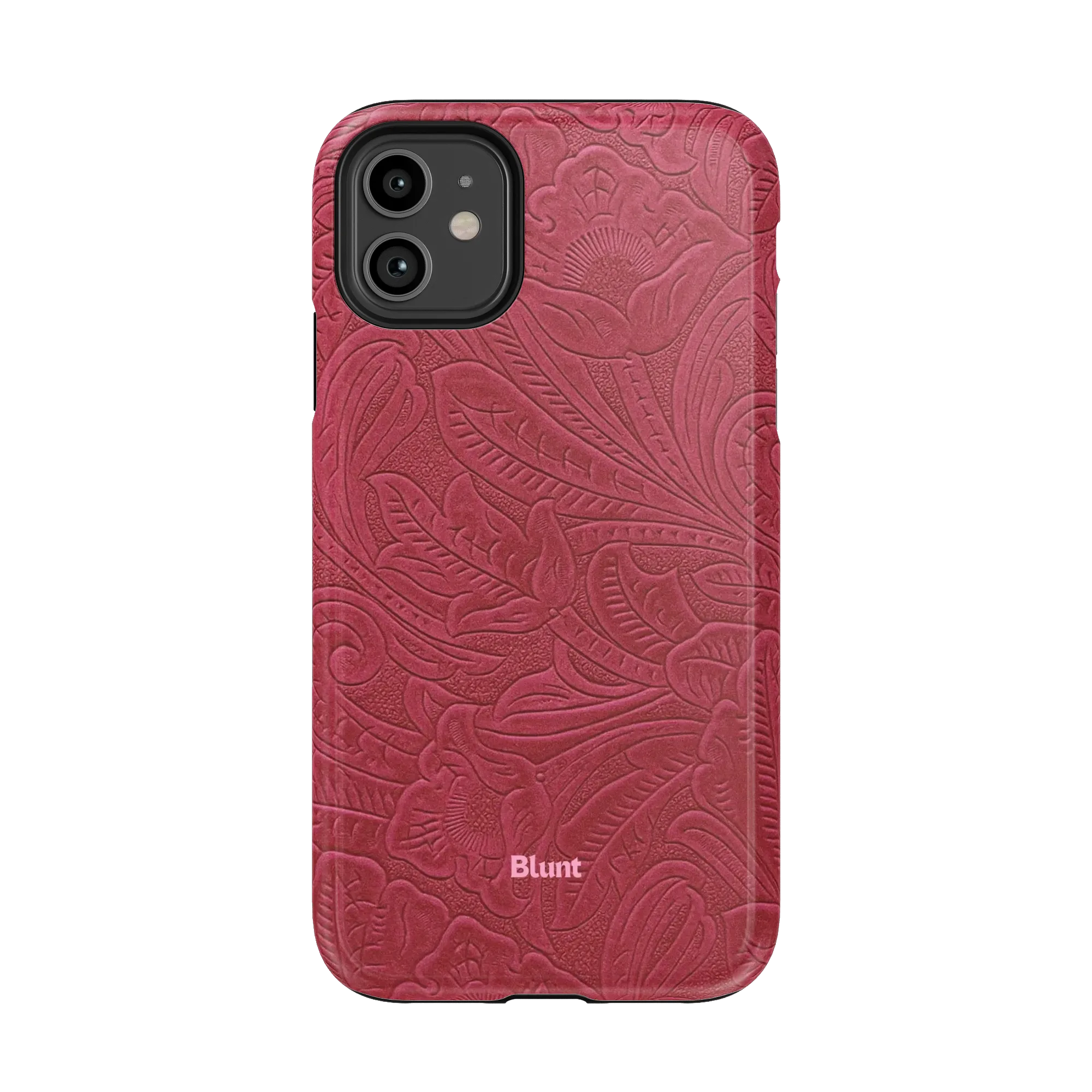 Mauve Leather iPhone Case - Image 25
