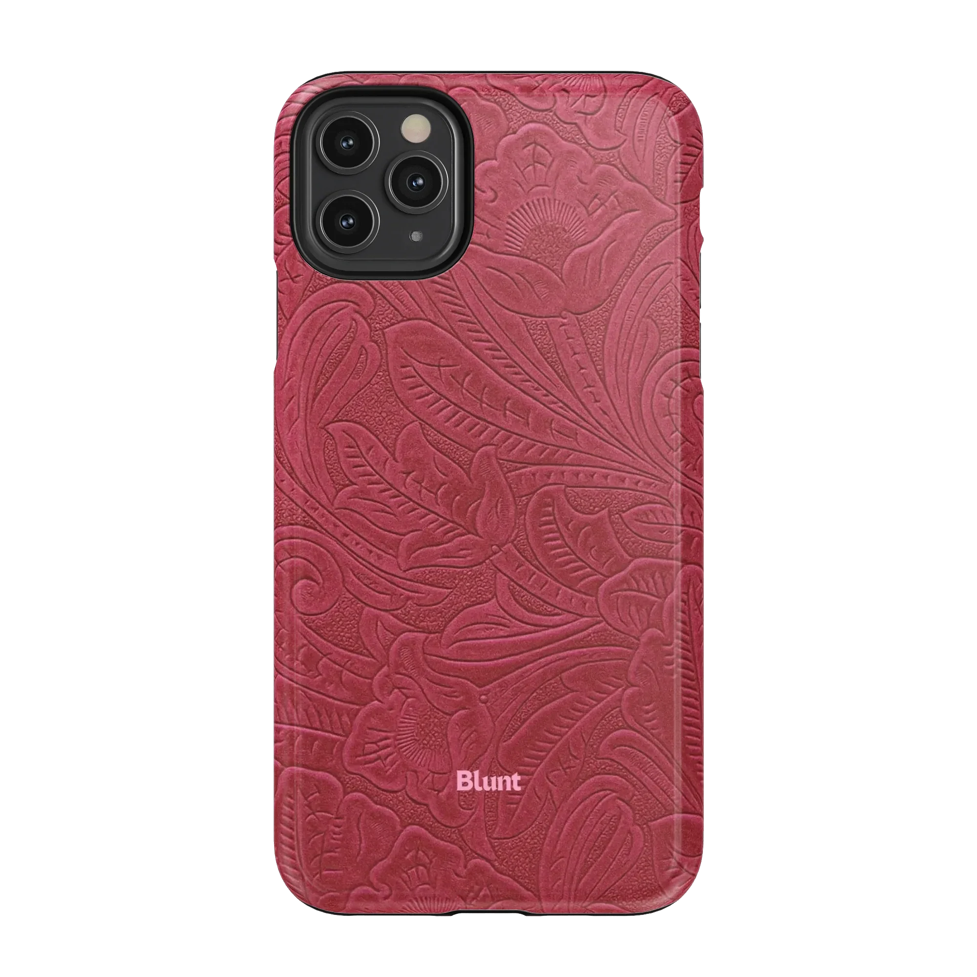 Mauve Leather iPhone Case - Image 27