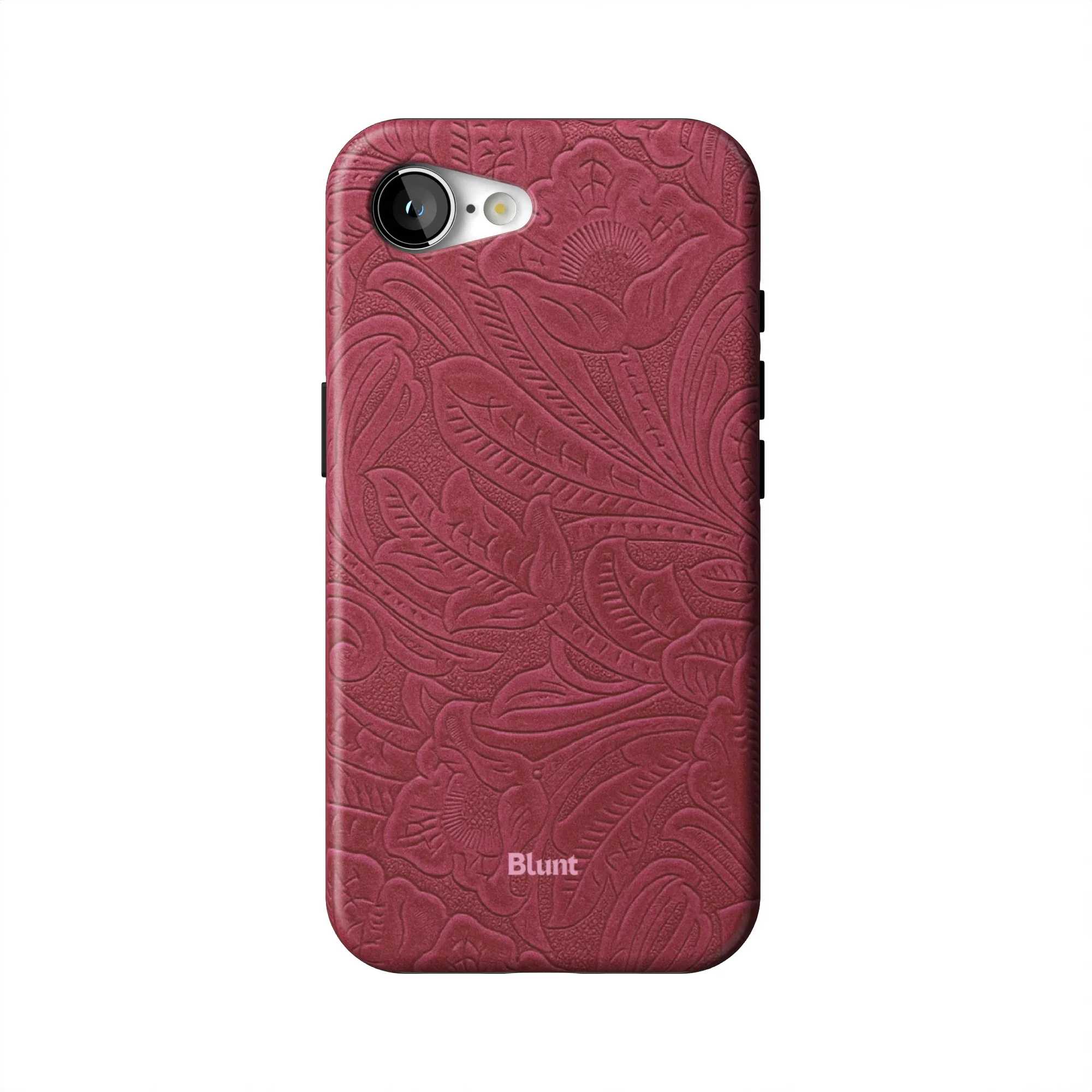 Mauve Leather iPhone Case - Image 30