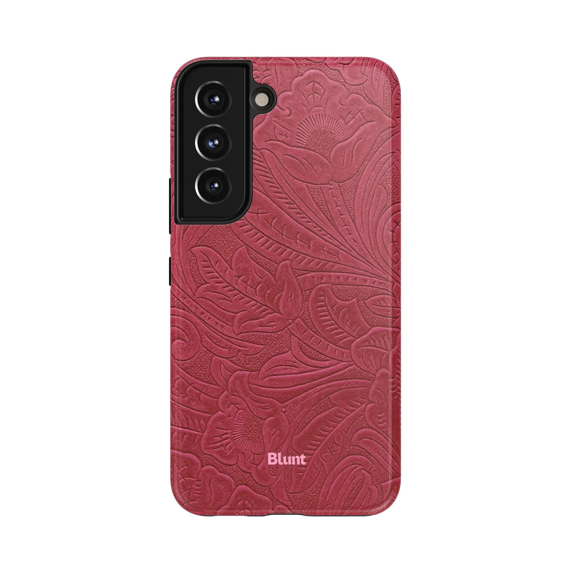 Mauve Leather Samsung Case - Image 10