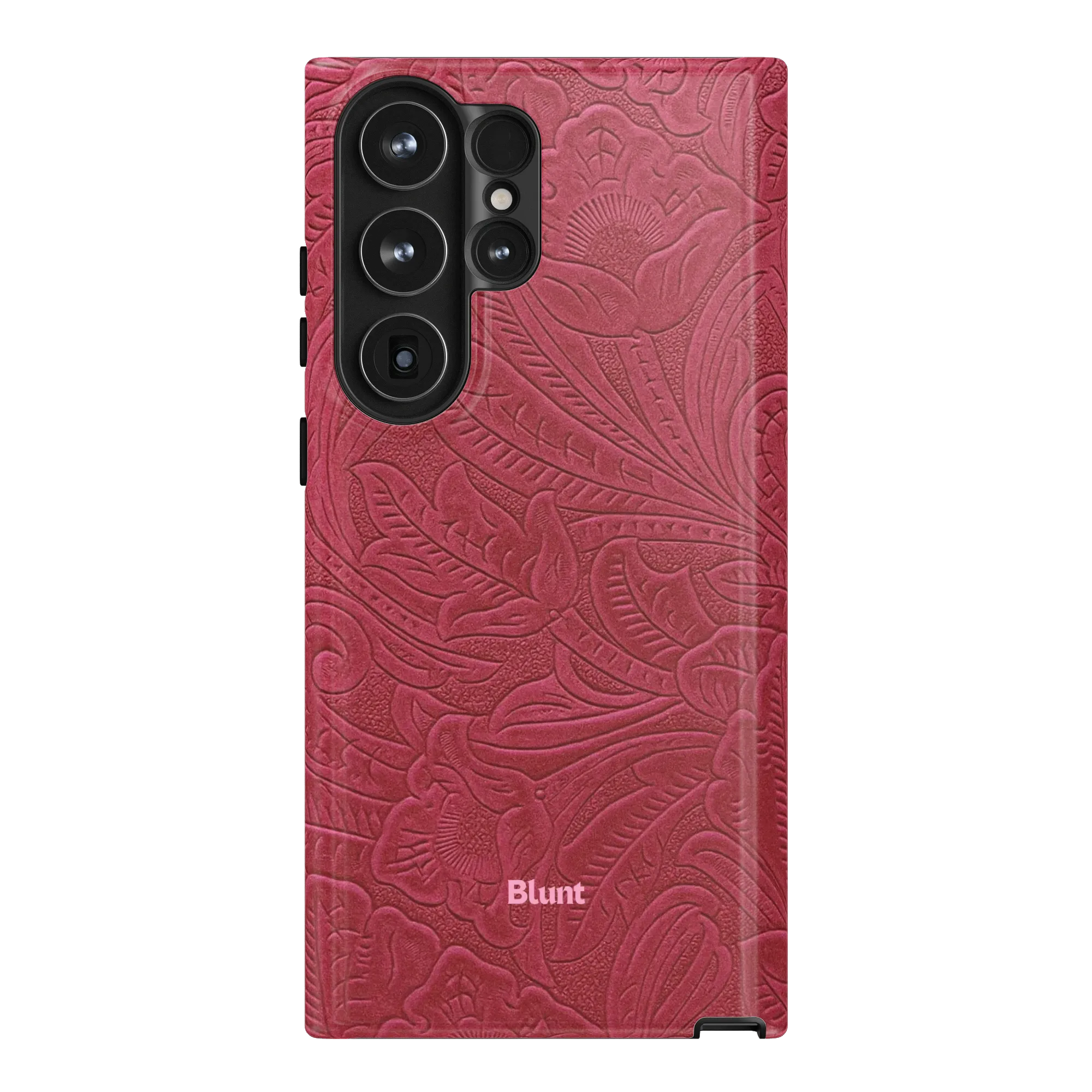Mauve Leather Samsung Case - Image 9