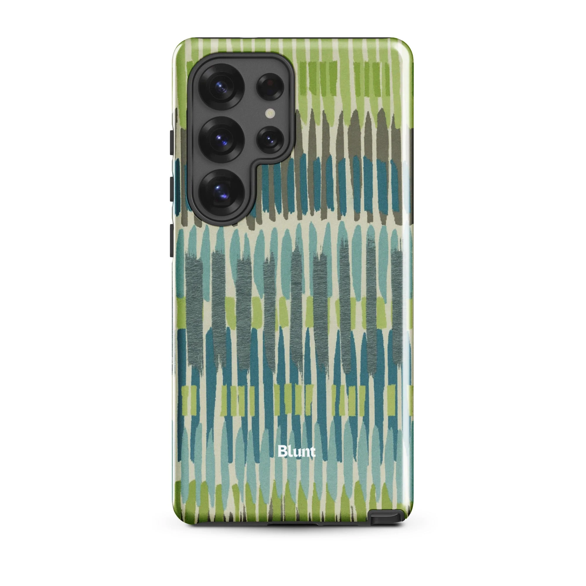 Meadow Loom Samsung Case - Image 3
