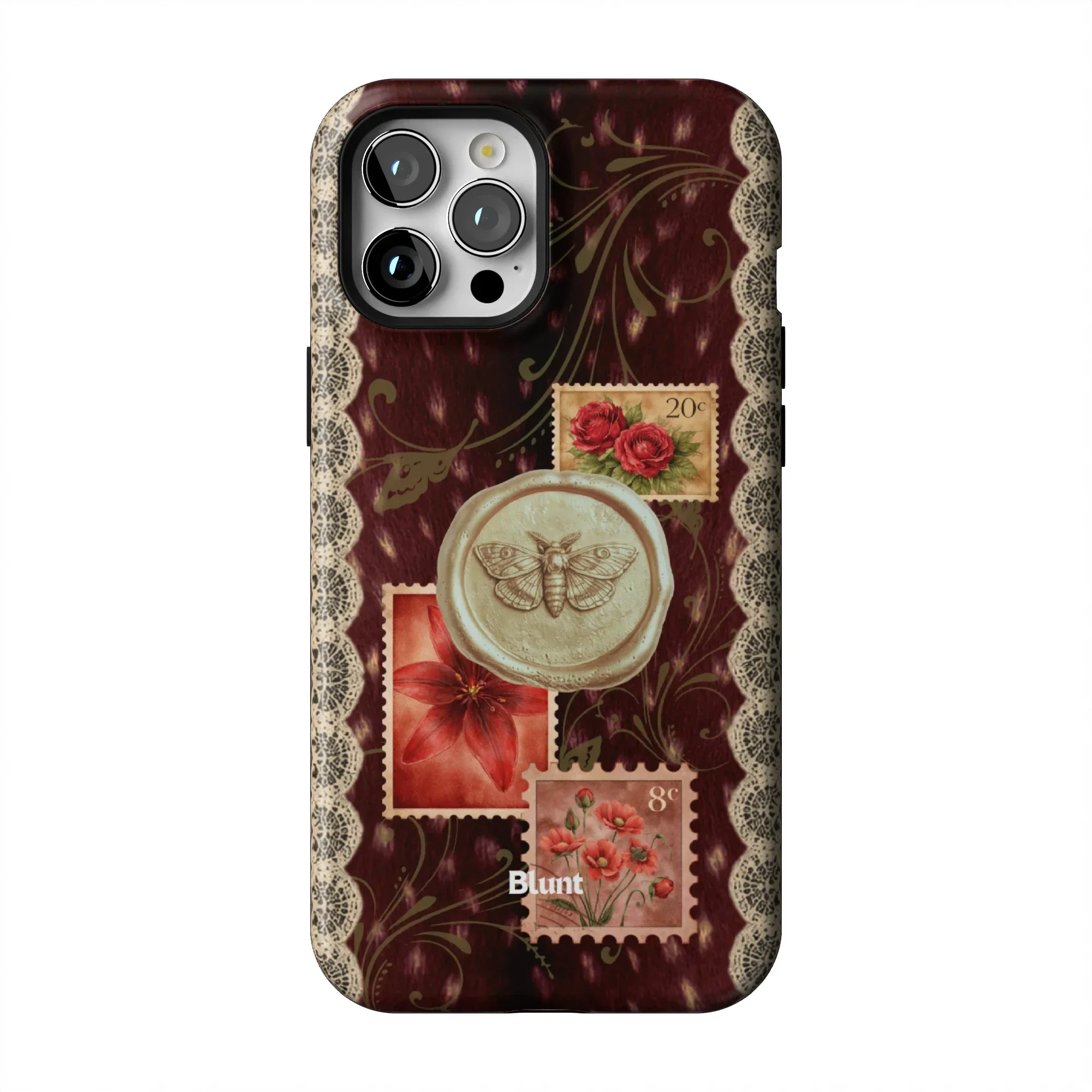 Meadow Mail iPhone Case - Image 52