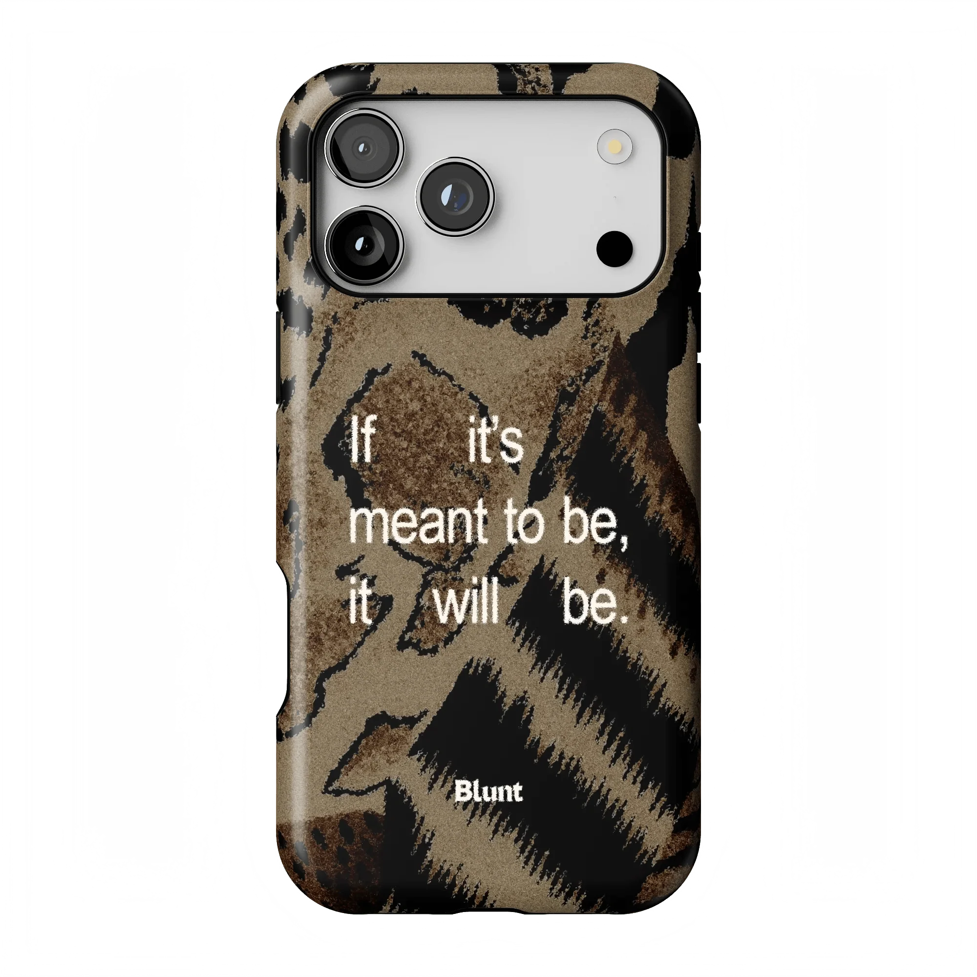 Meant To Be iPhone Case - Image 3