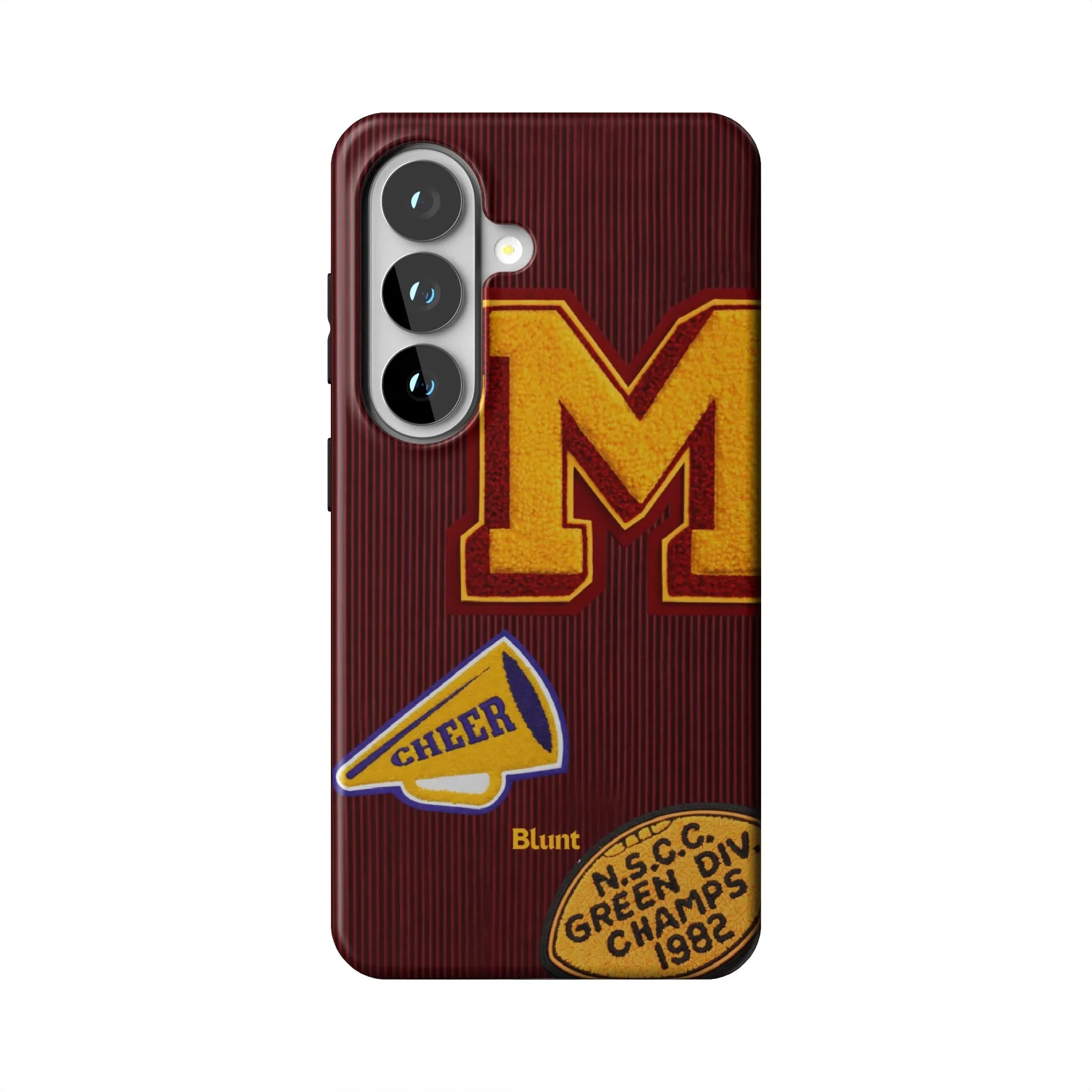 Alvin Samsung Phone Case - Image 2