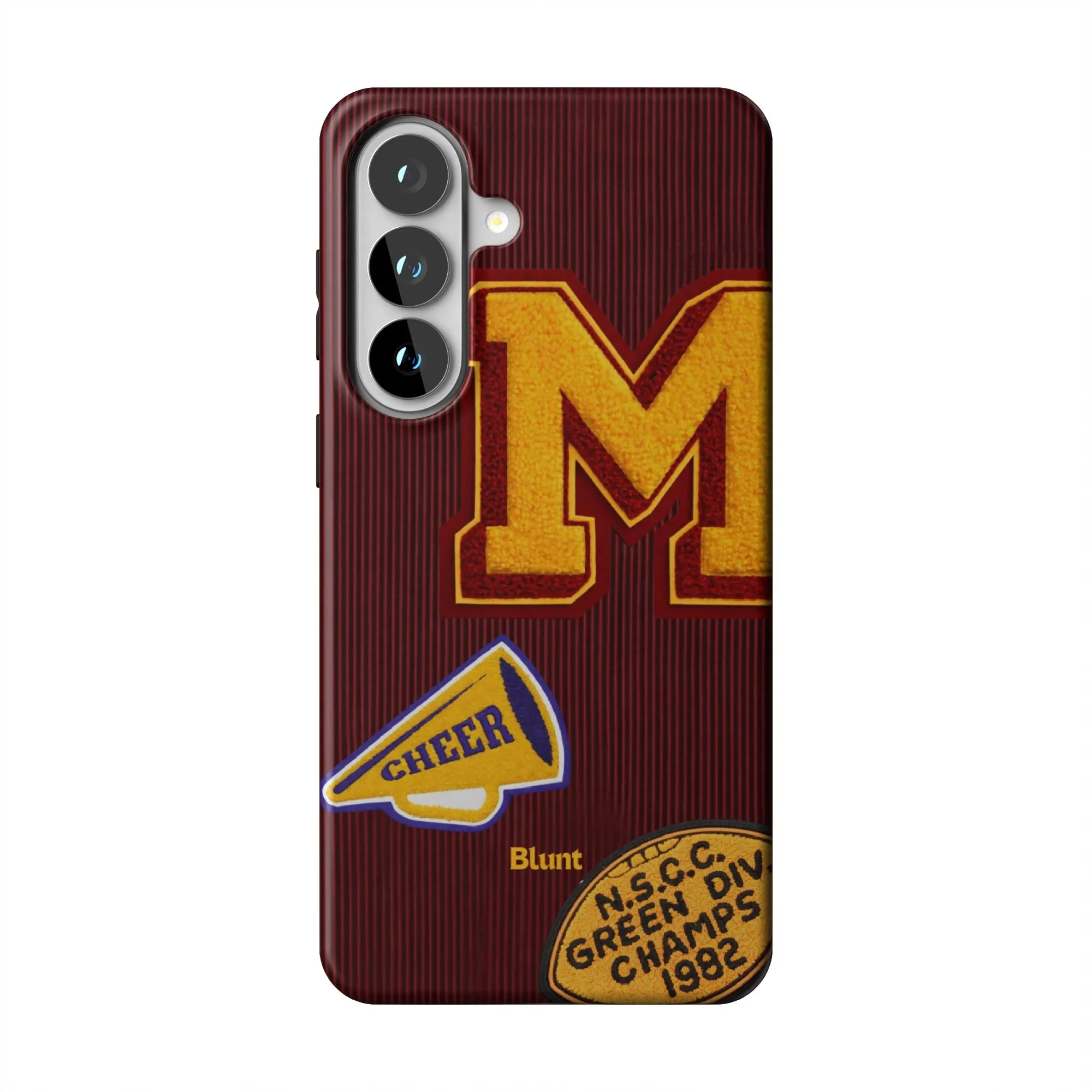 Alvin Samsung Phone Case - Image 4