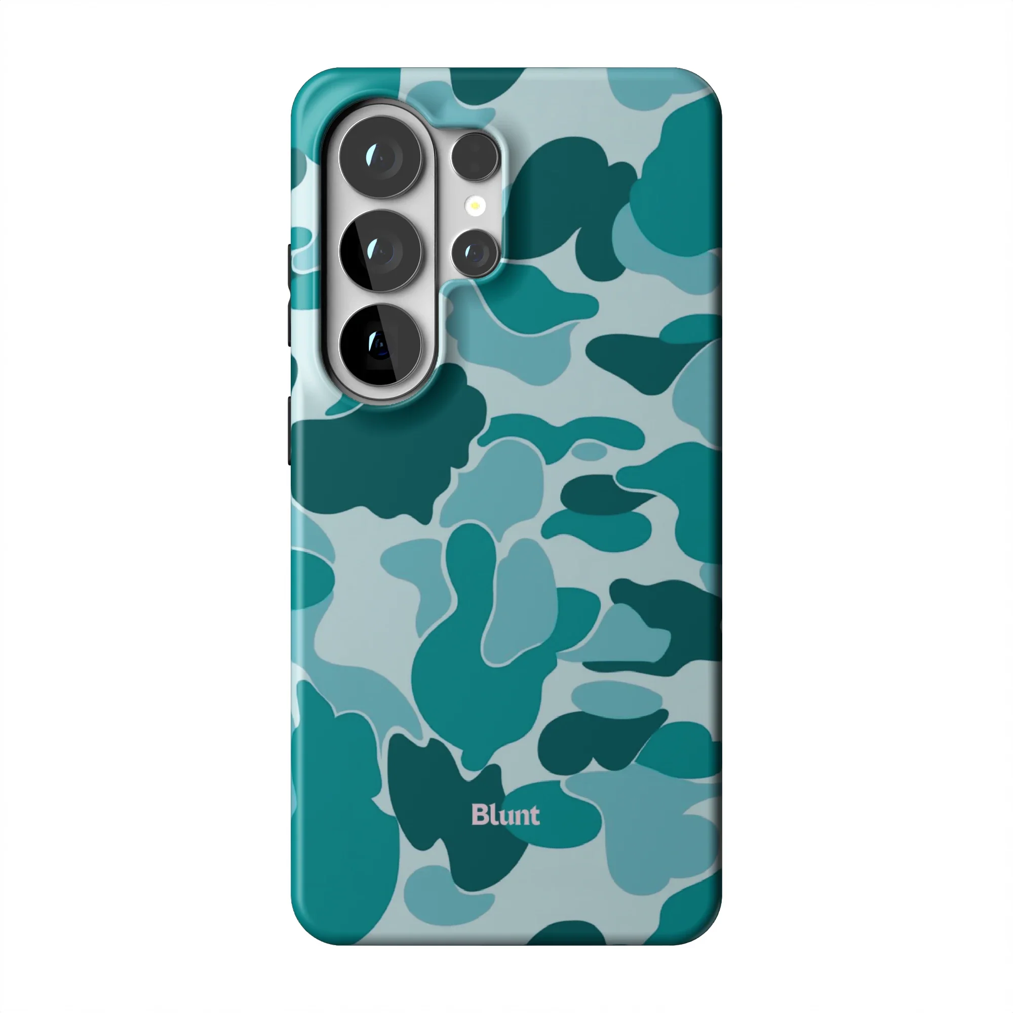 Aqua Camo Samsung Case - Image 20