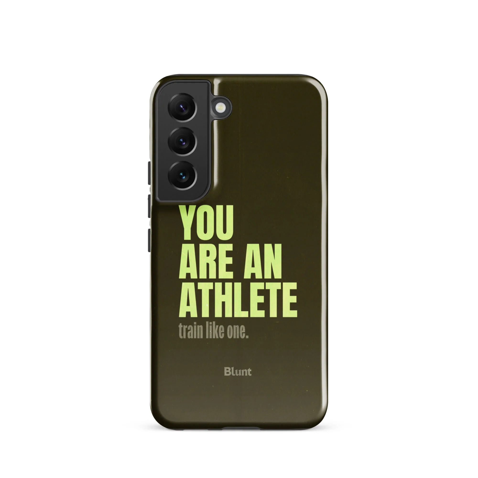 Athlete Samsung Case - Image 10