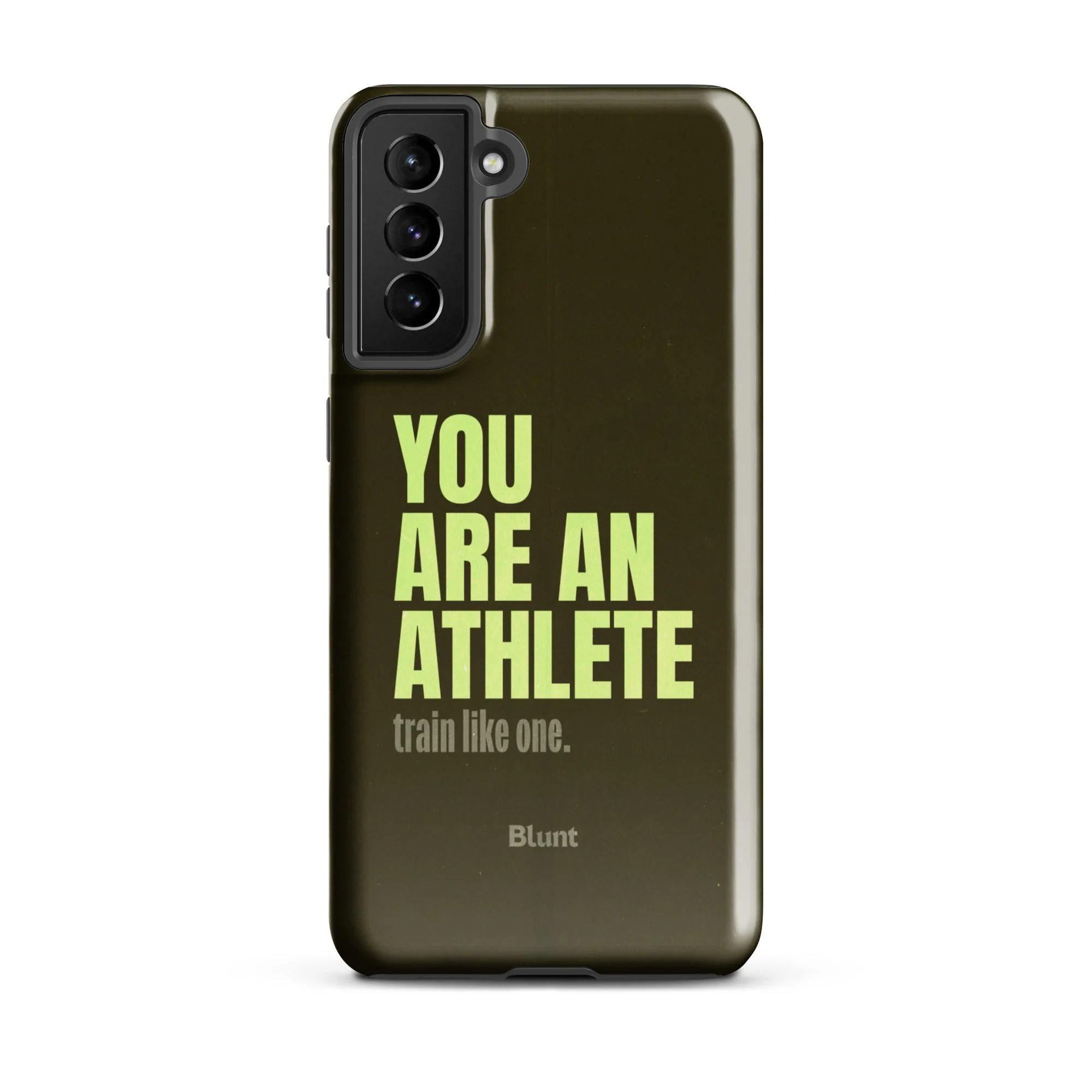 Athlete Samsung Case - Image 14
