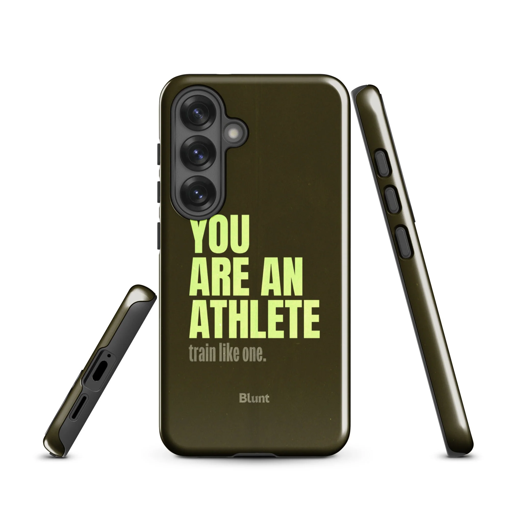 Athlete Samsung Case - Image 16