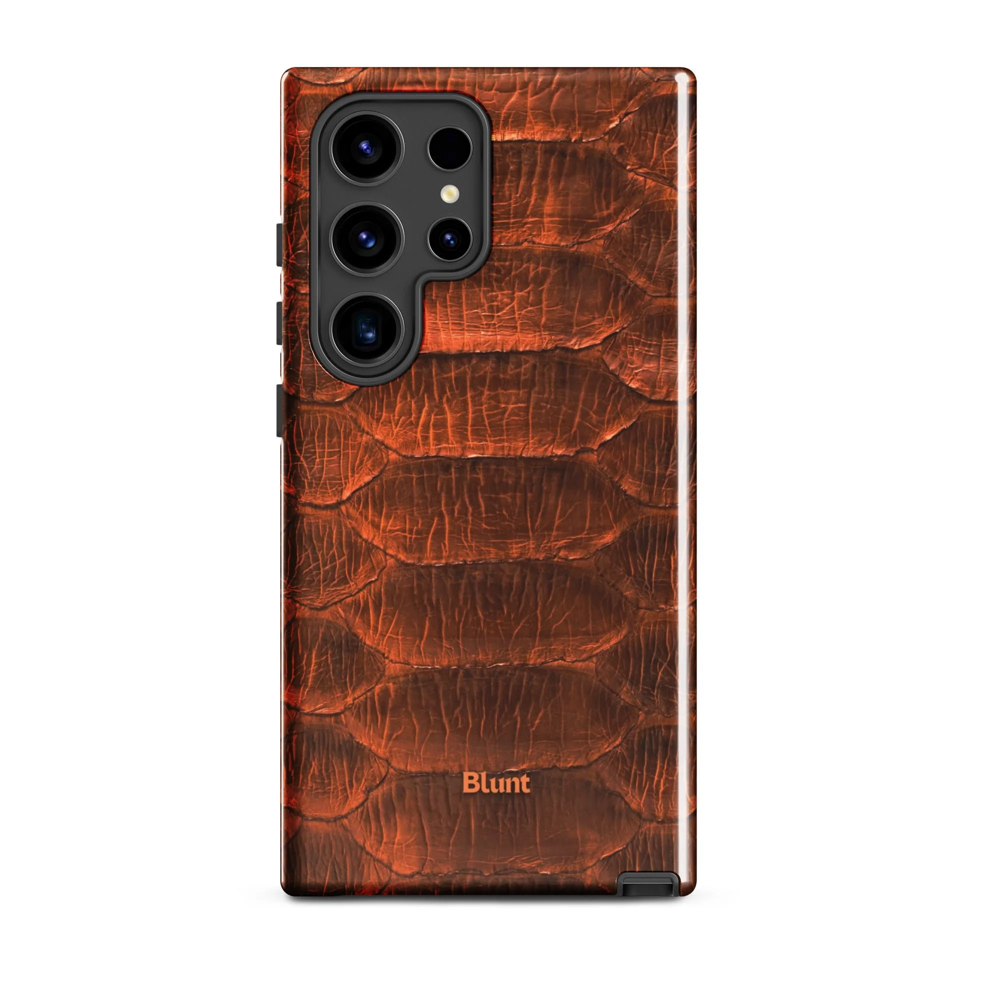 Auburn Python Samsung Case - Image 6