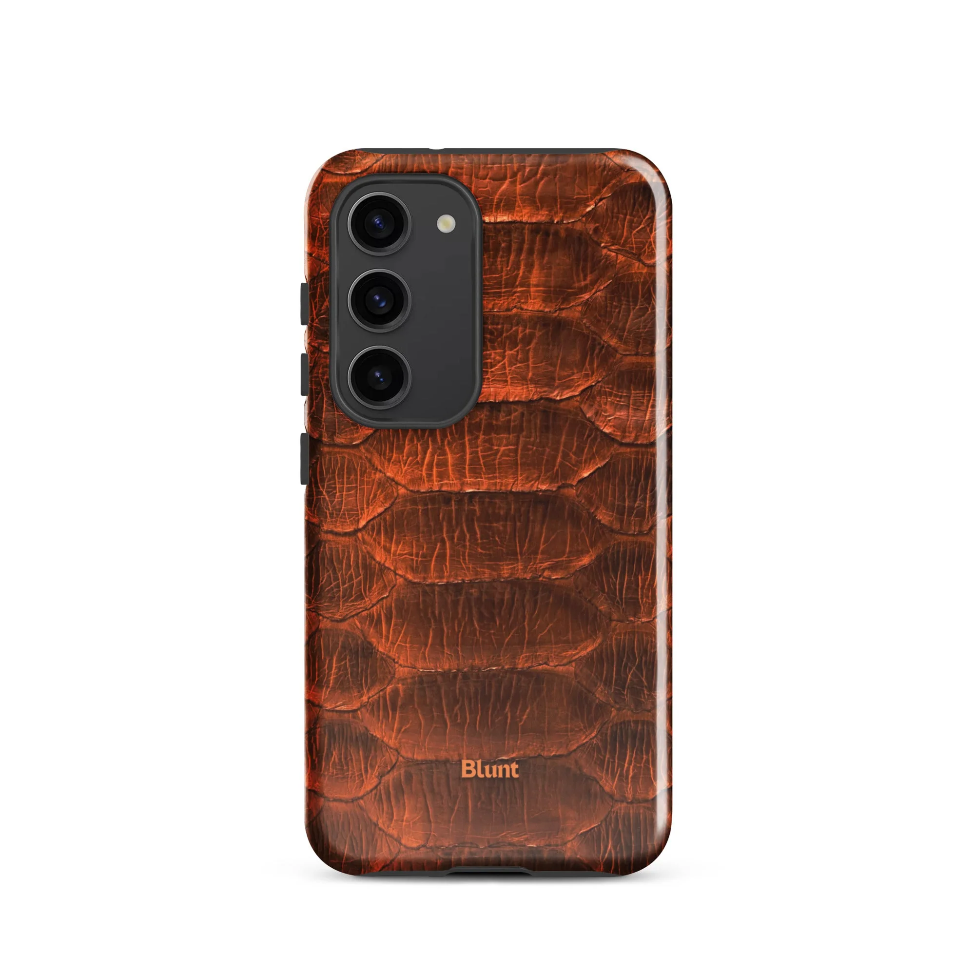 Auburn Python Samsung Case - Image 7