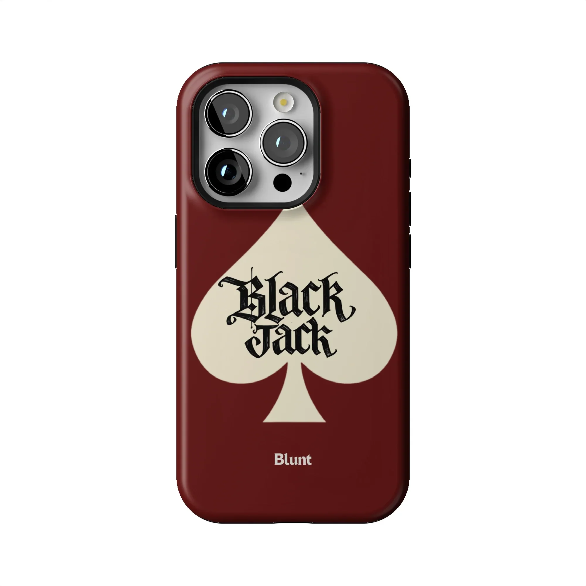 Blackjack iPhone Case - Image 41
