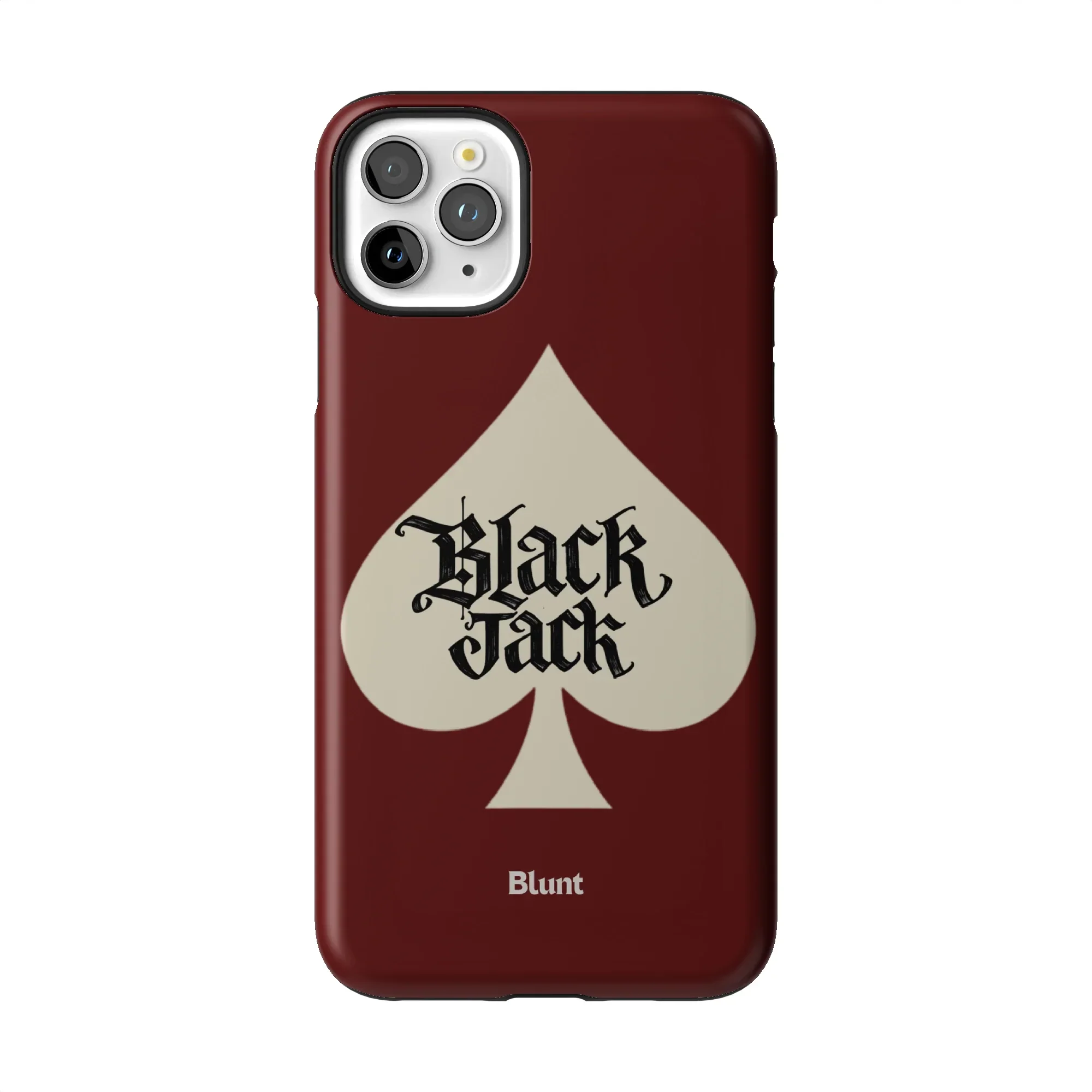 Blackjack iPhone Case - Image 58