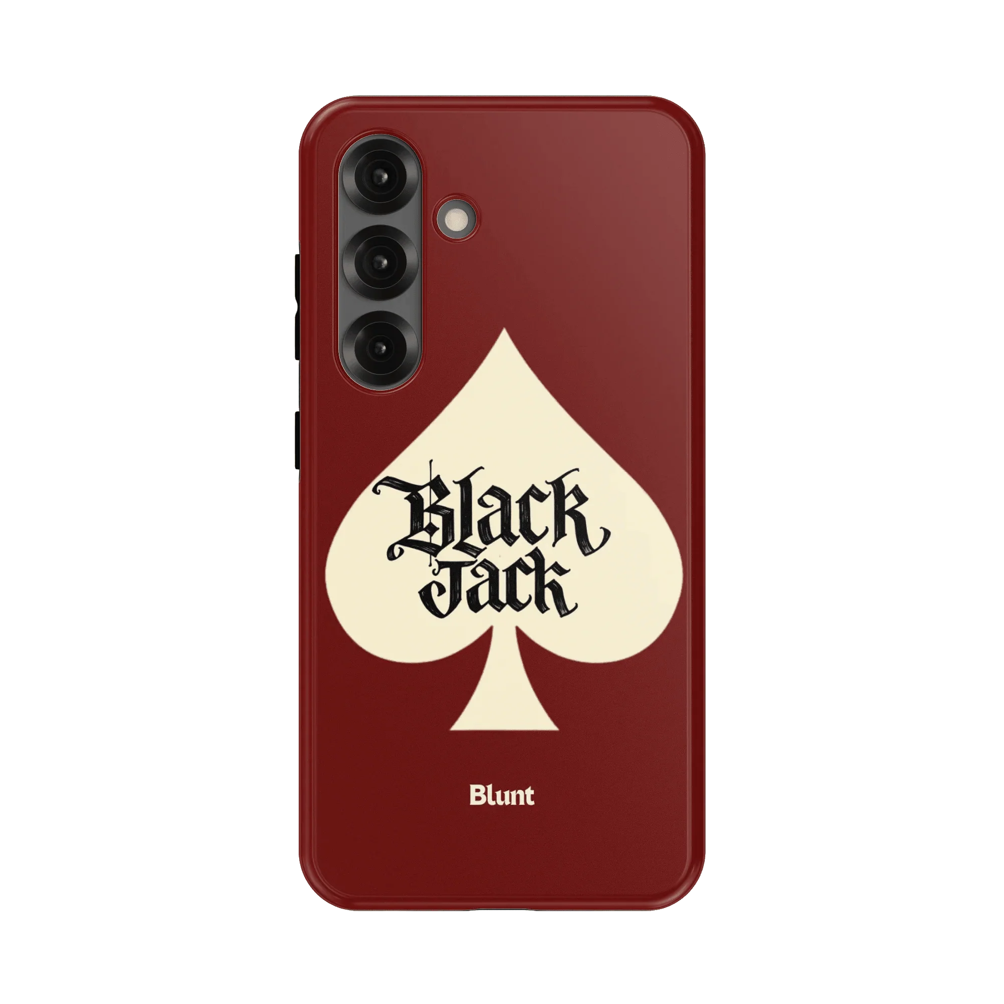 Blackjack Samsung Case