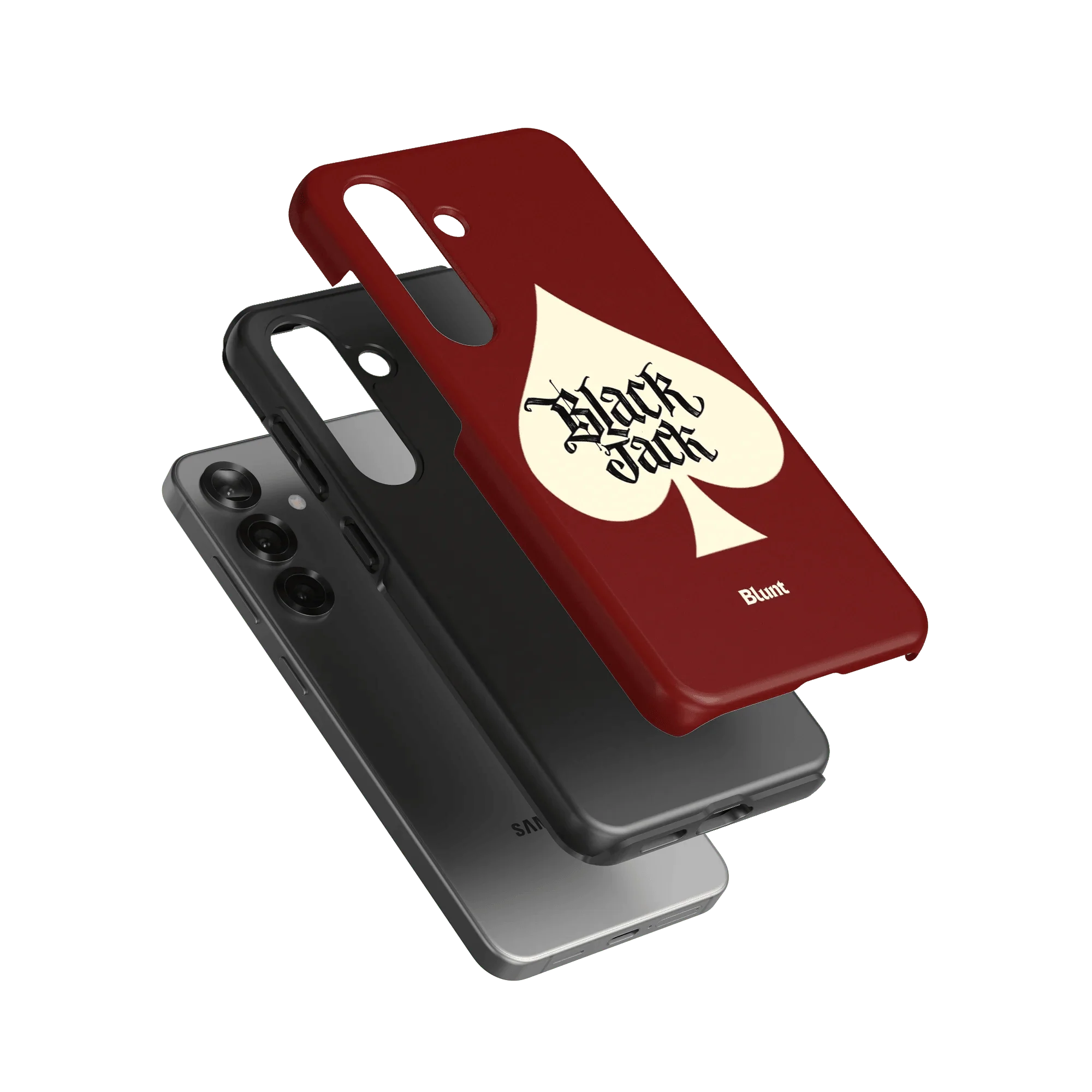Blackjack Samsung Case - Image 14