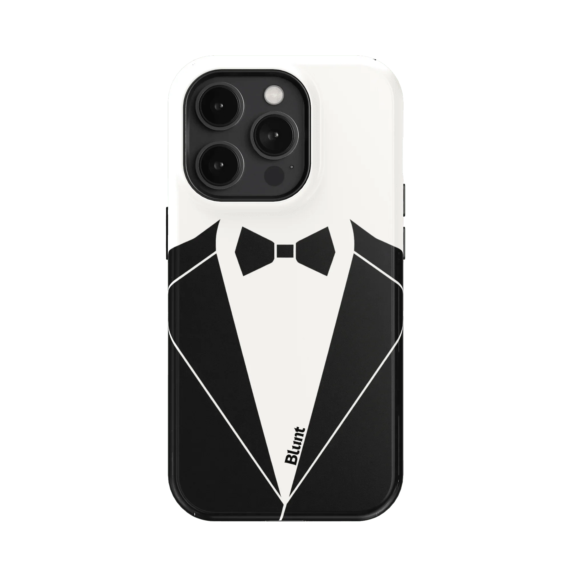 Blank Suit iPhone Case - Image 14