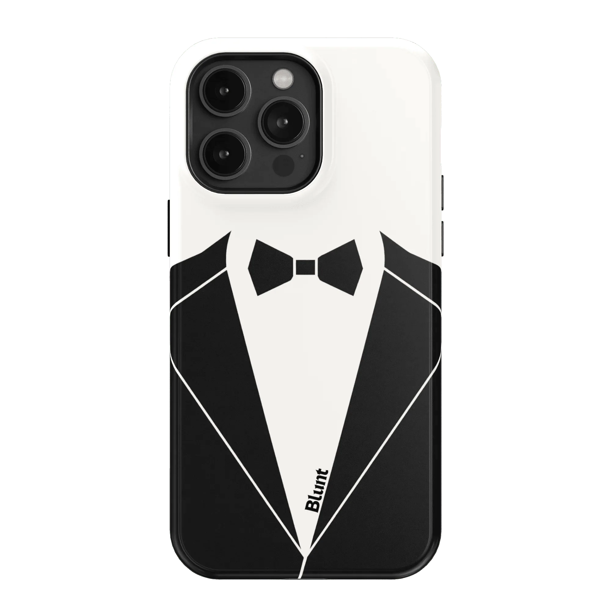 Blank Suit iPhone Case - Image 15