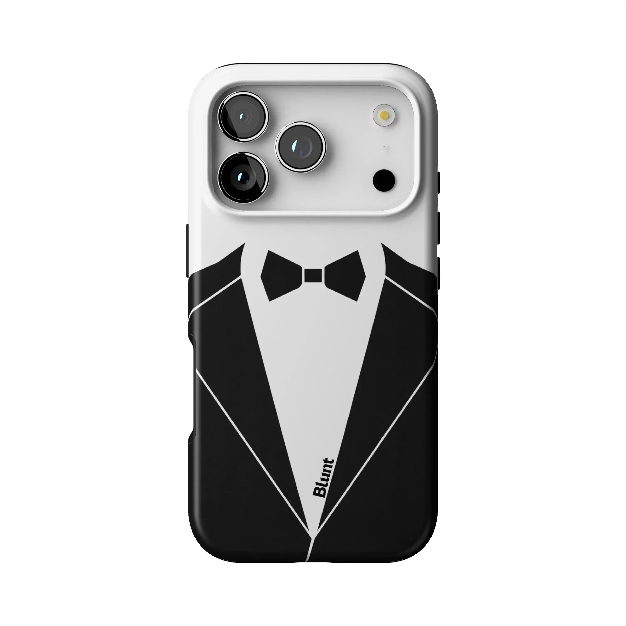 Blank Suit iPhone Case - Image 33