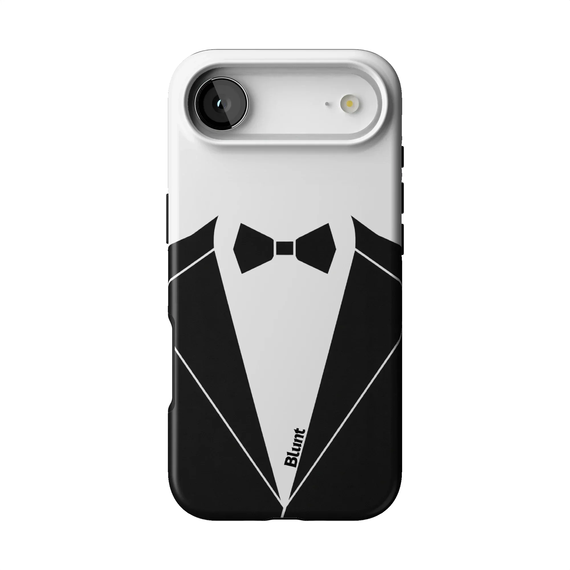 Blank Suit iPhone Case - Image 35