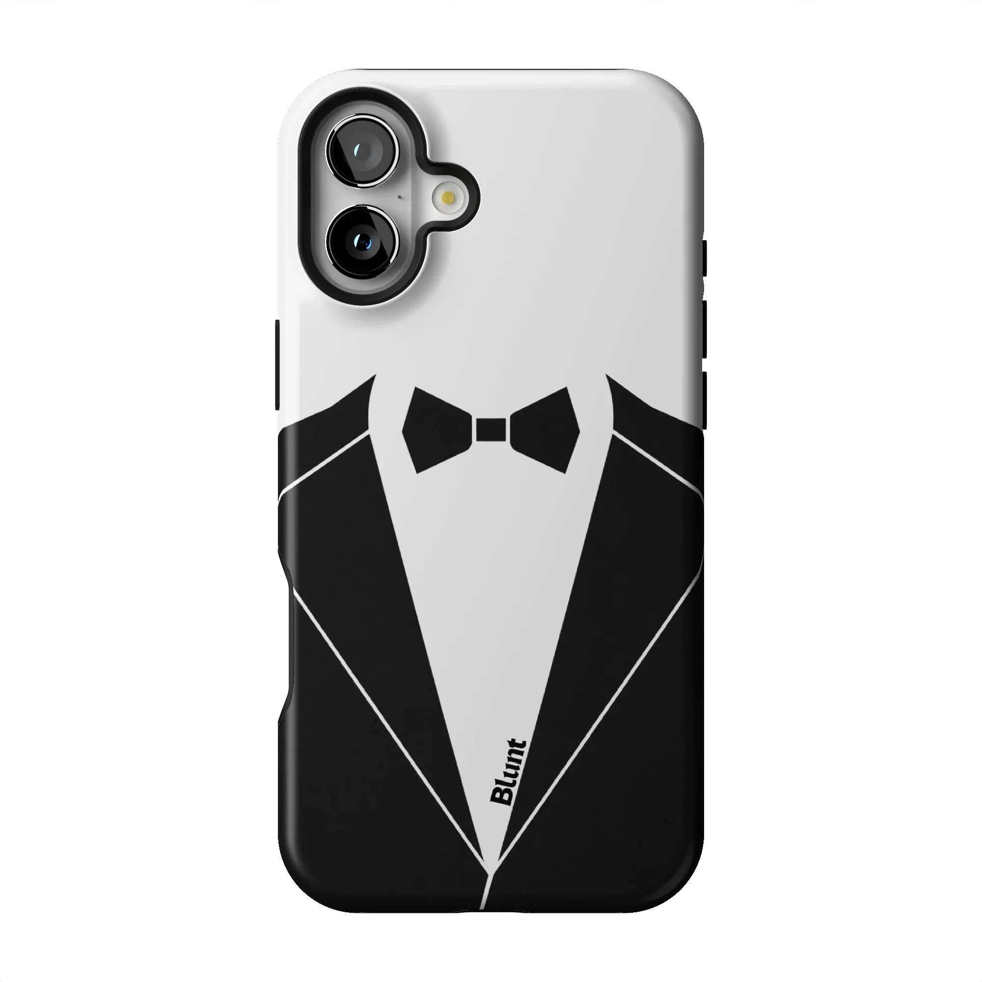 Blank Suit iPhone Case - Image 39