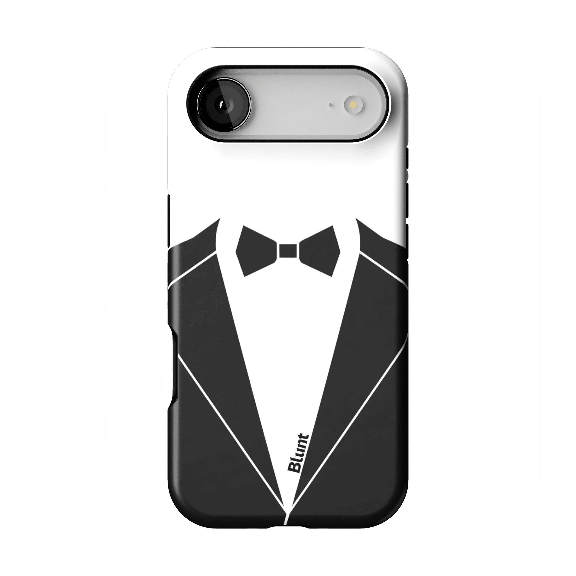 Blank Suit iPhone Case - Image 4