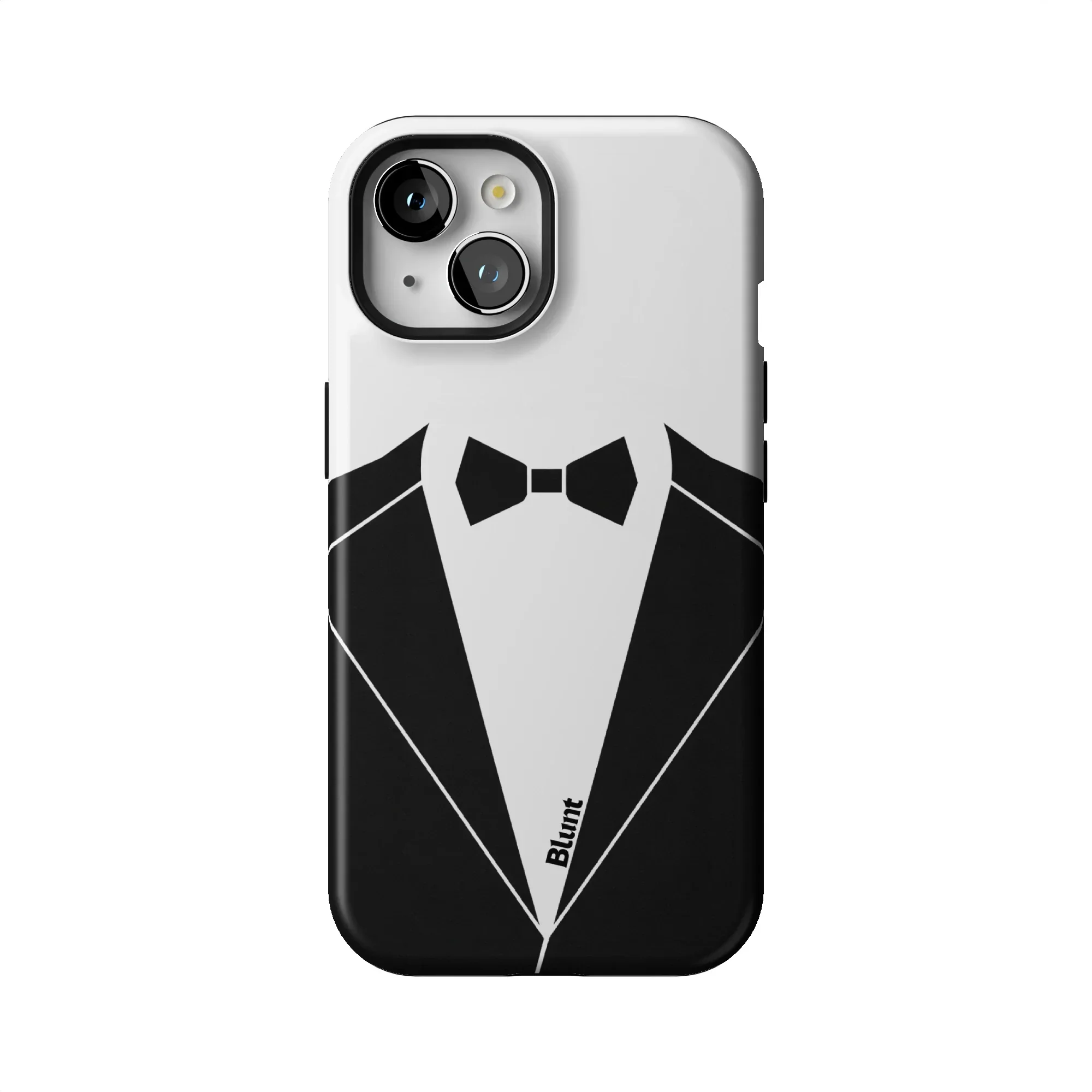 Blank Suit iPhone Case - Image 40