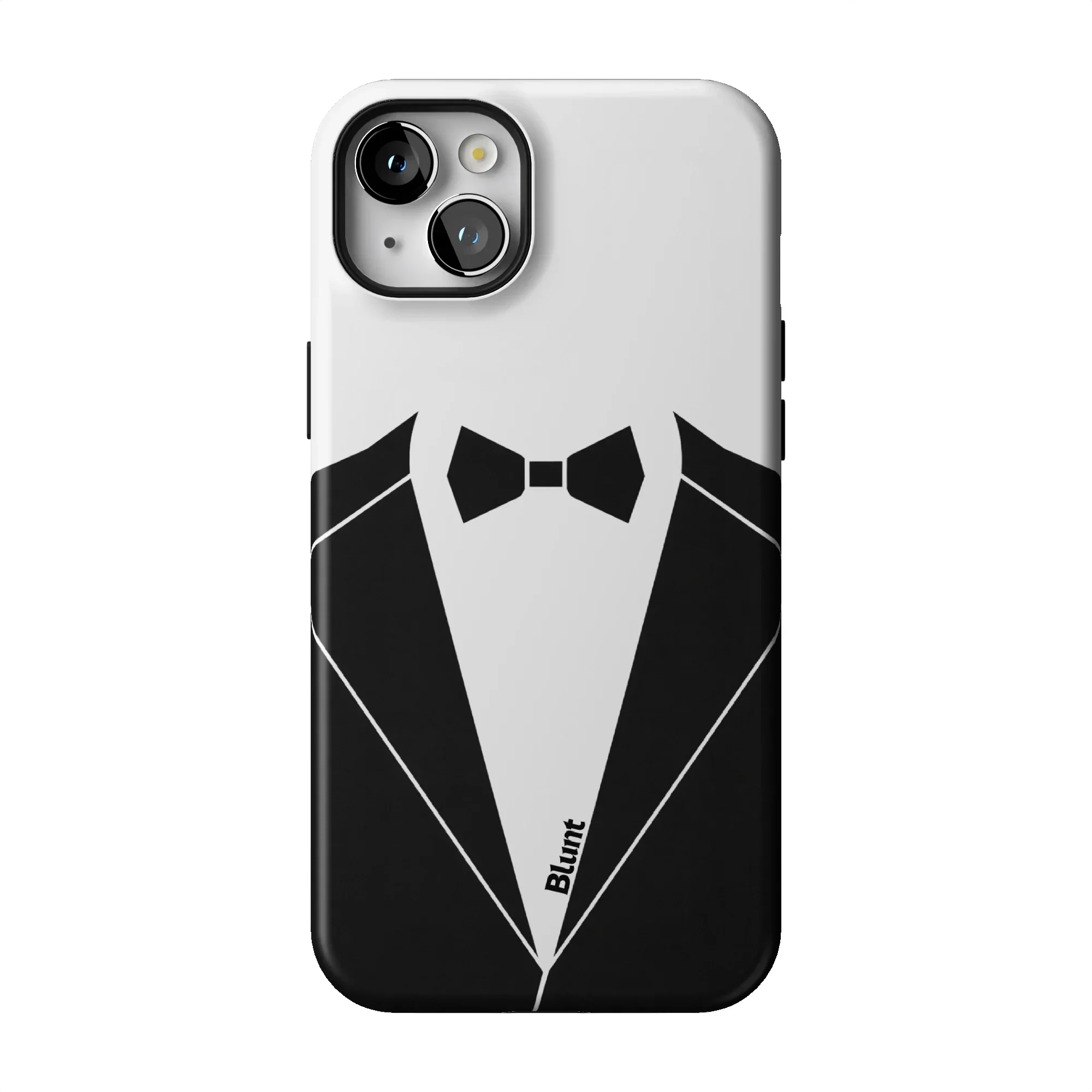 Blank Suit iPhone Case - Image 47