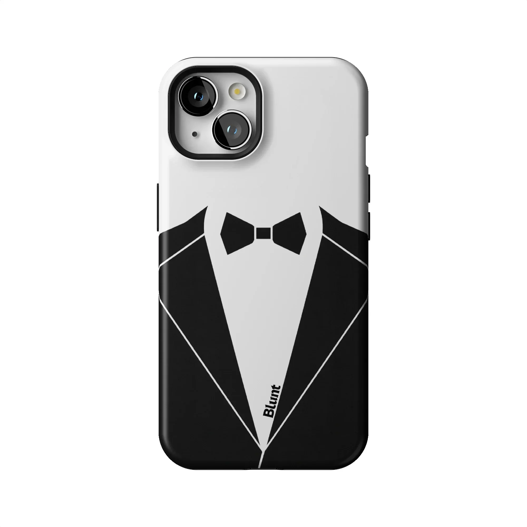 Blank Suit iPhone Case - Image 48