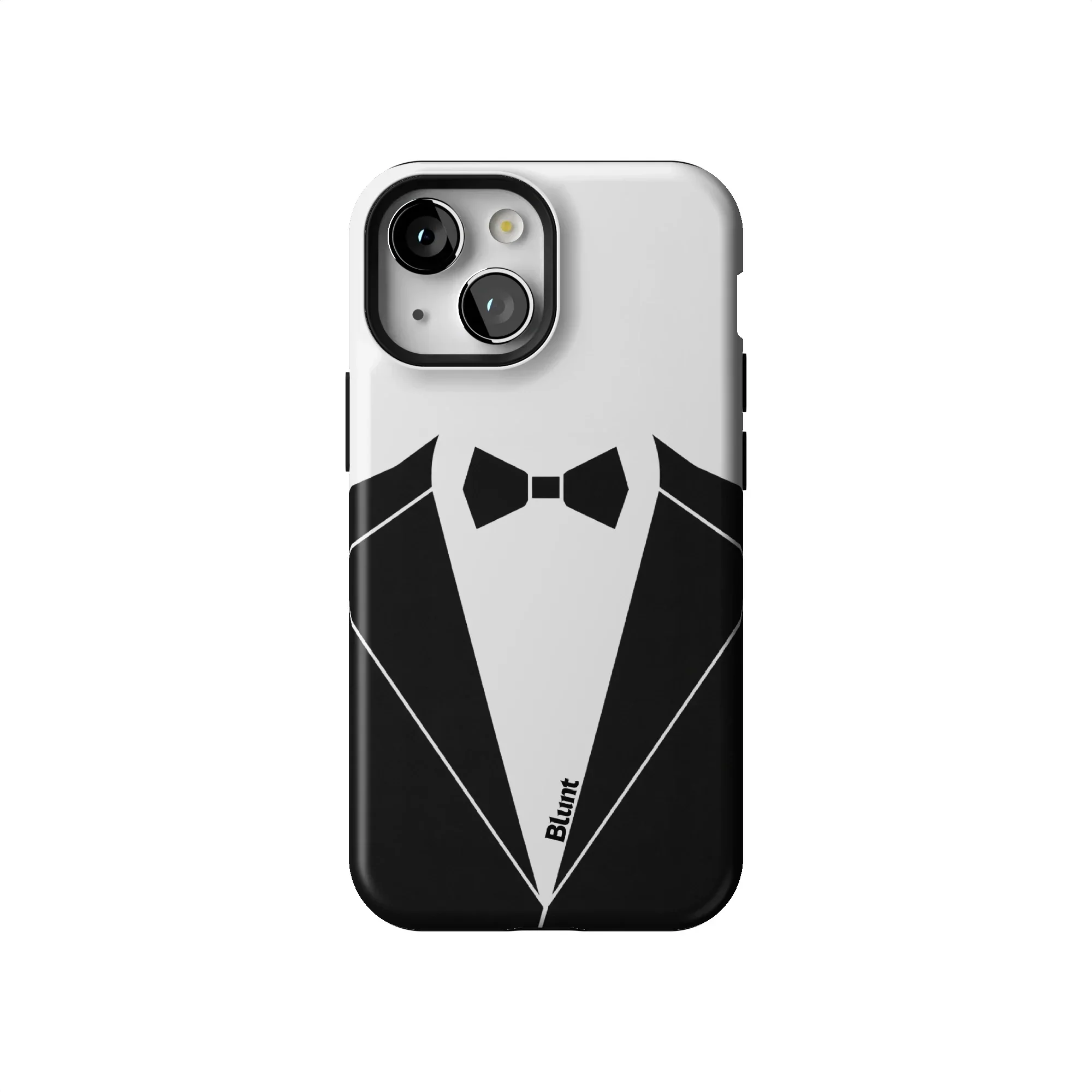 Blank Suit iPhone Case - Image 51
