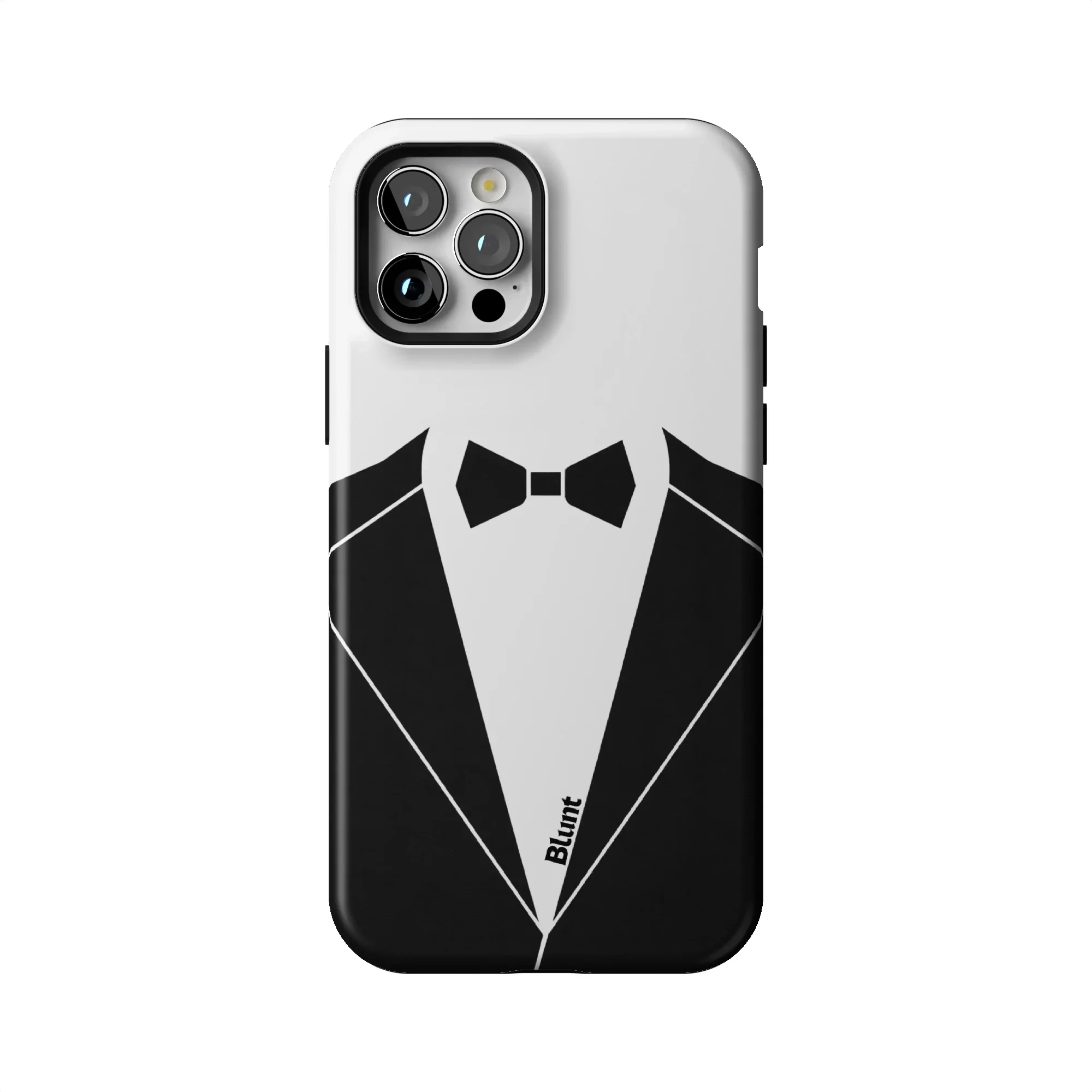 Blank Suit iPhone Case - Image 53