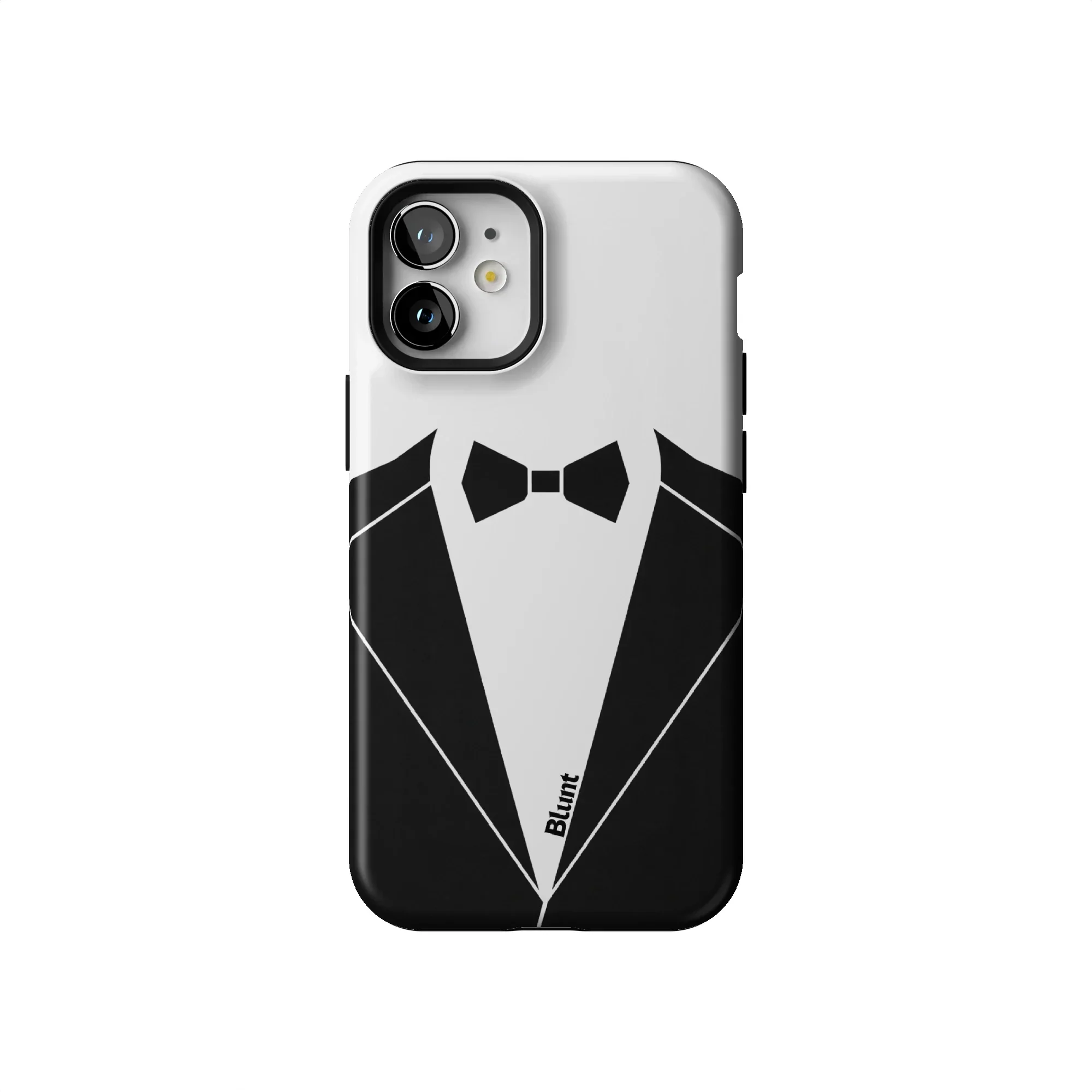 Blank Suit iPhone Case - Image 55