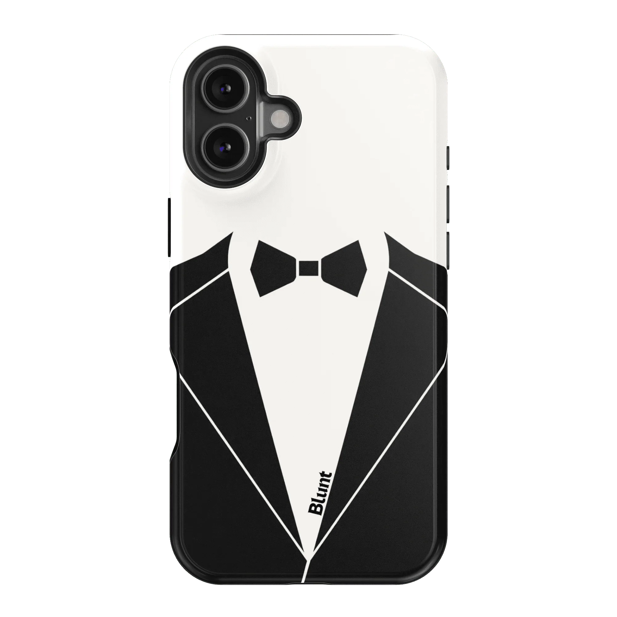 Blank Suit iPhone Case - Image 8