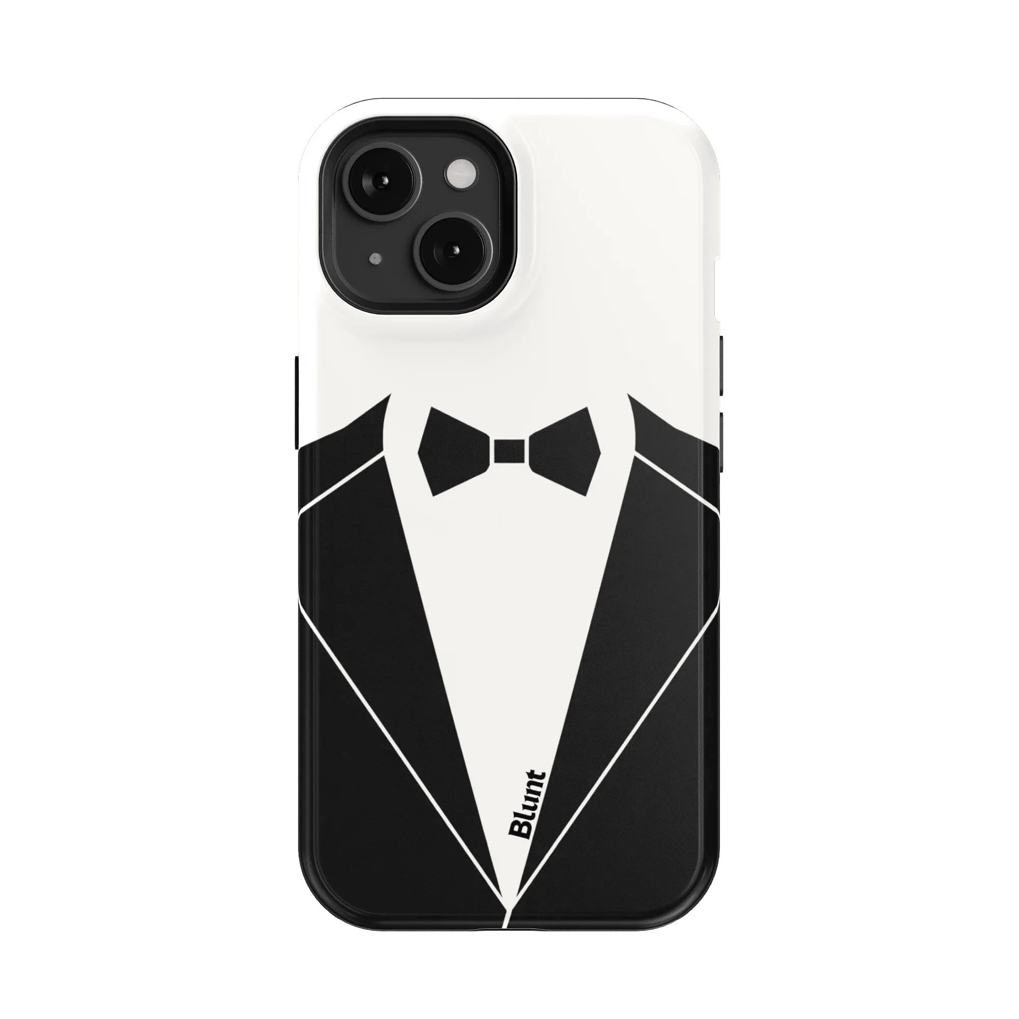 Blank Suit iPhone Case - Image 9