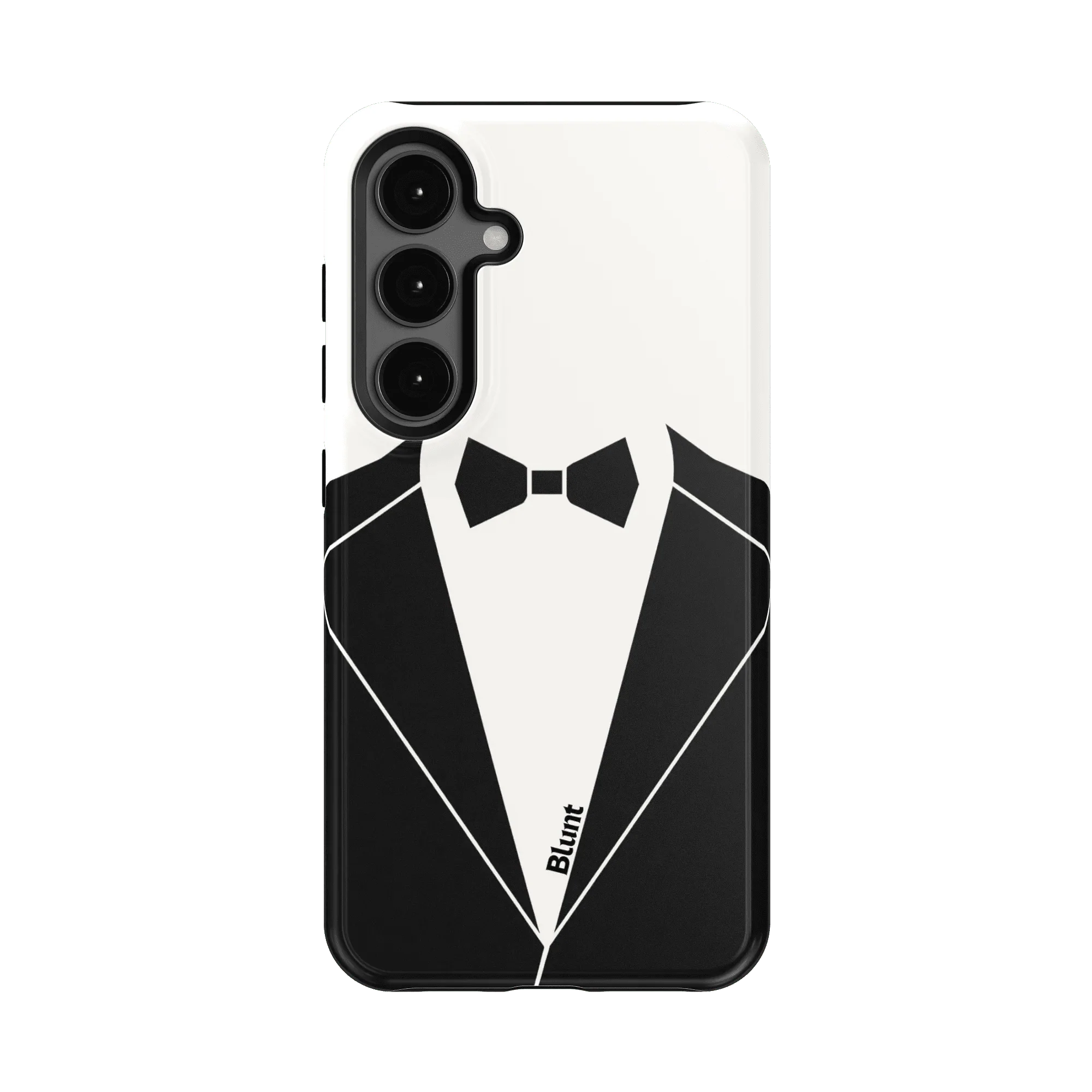 Blank Suit Samsung Case - Image 4