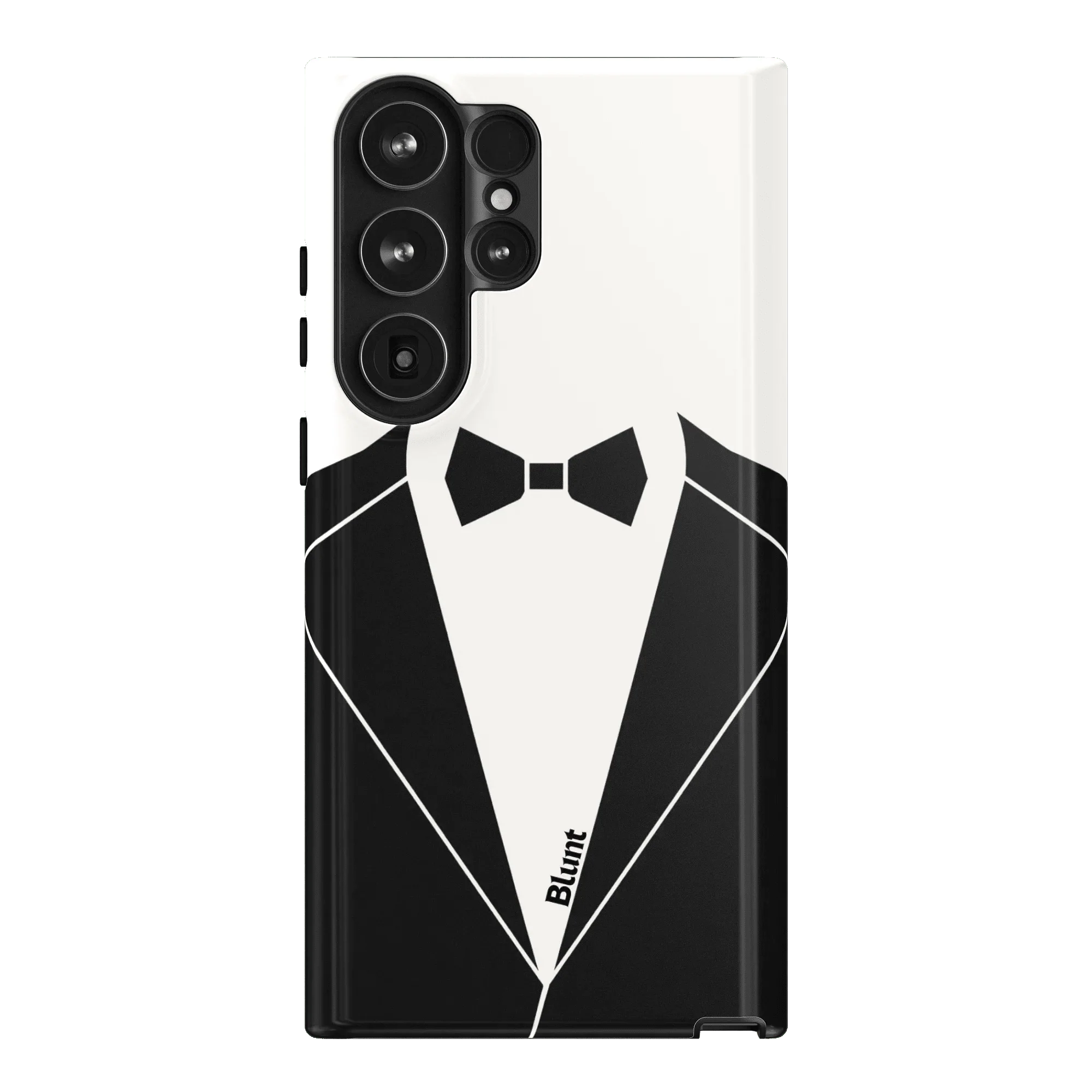 Blank Suit Samsung Case - Image 9