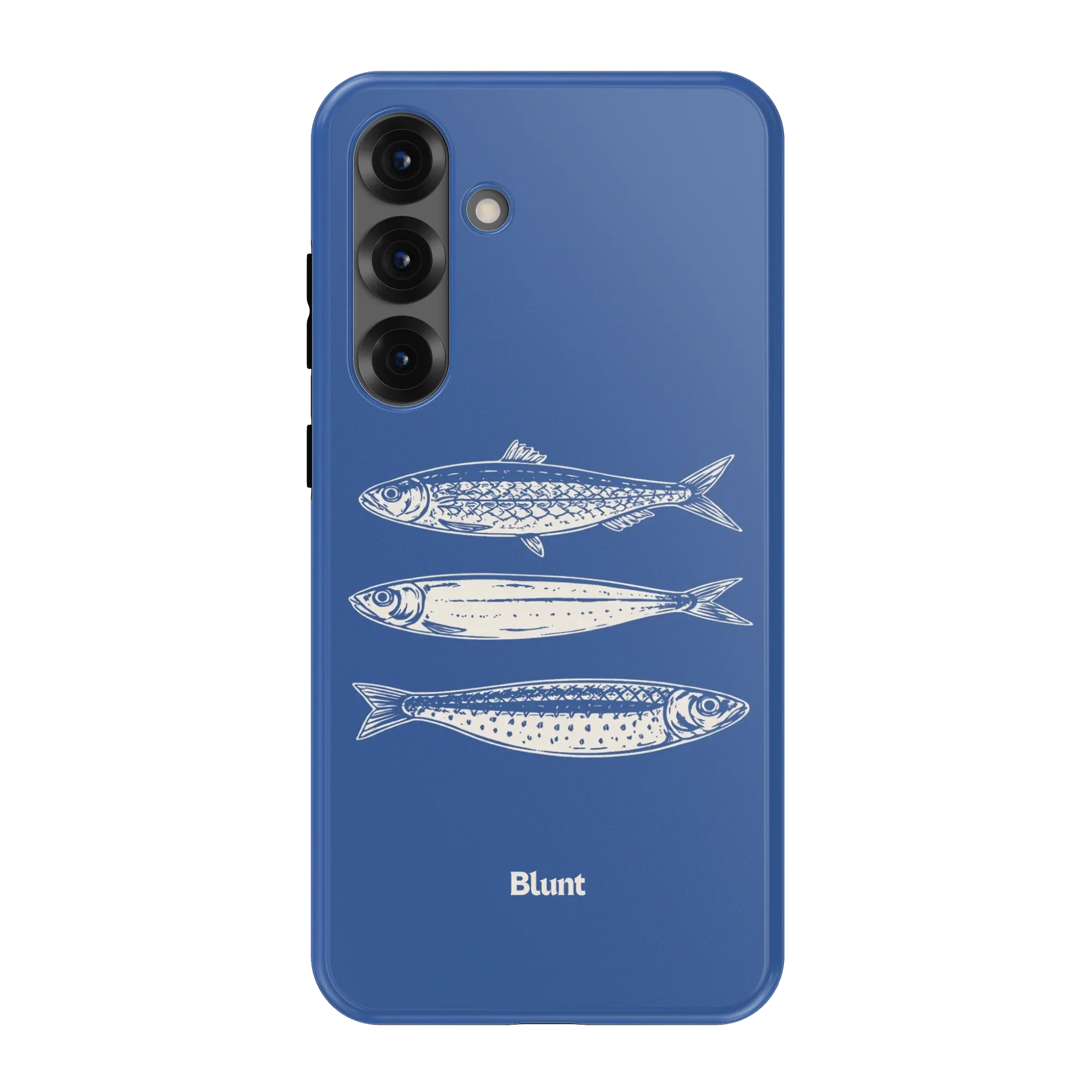 Blue Fins Samsung Case - Image 2