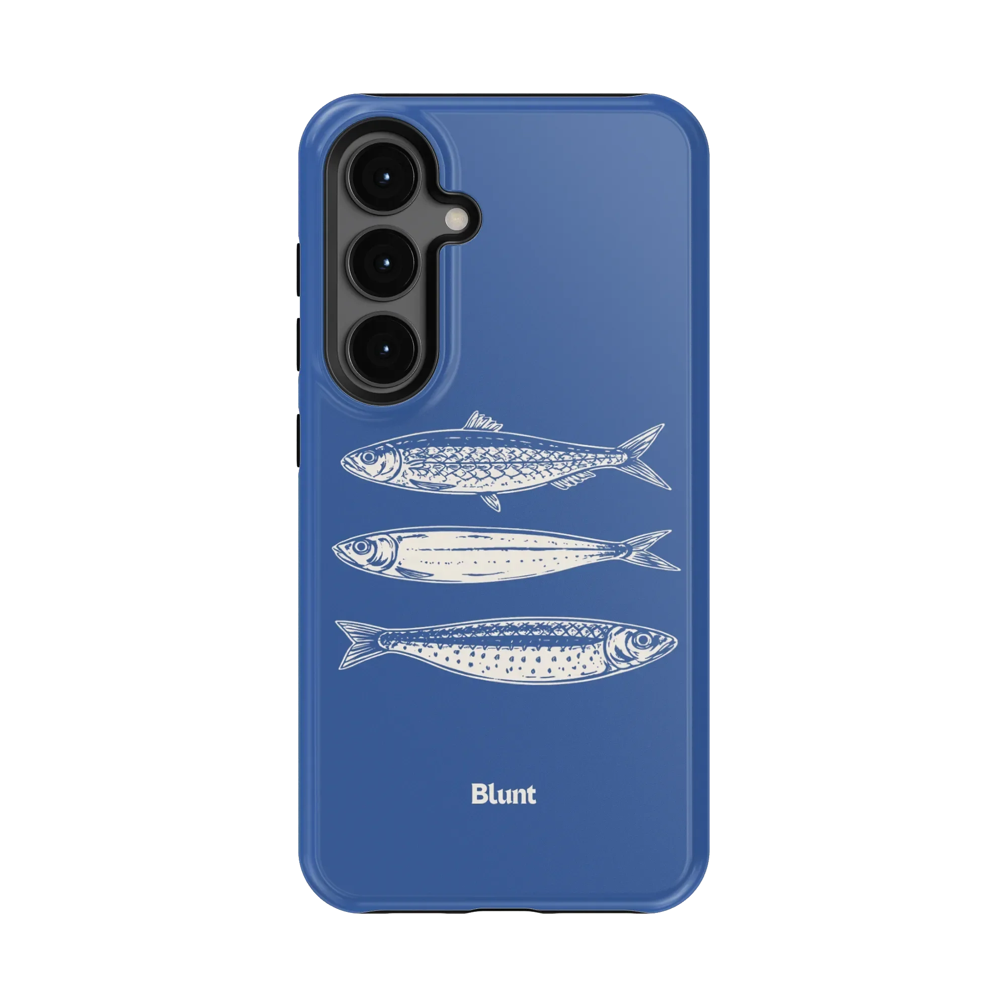 Blue Fins Samsung Case - Image 4