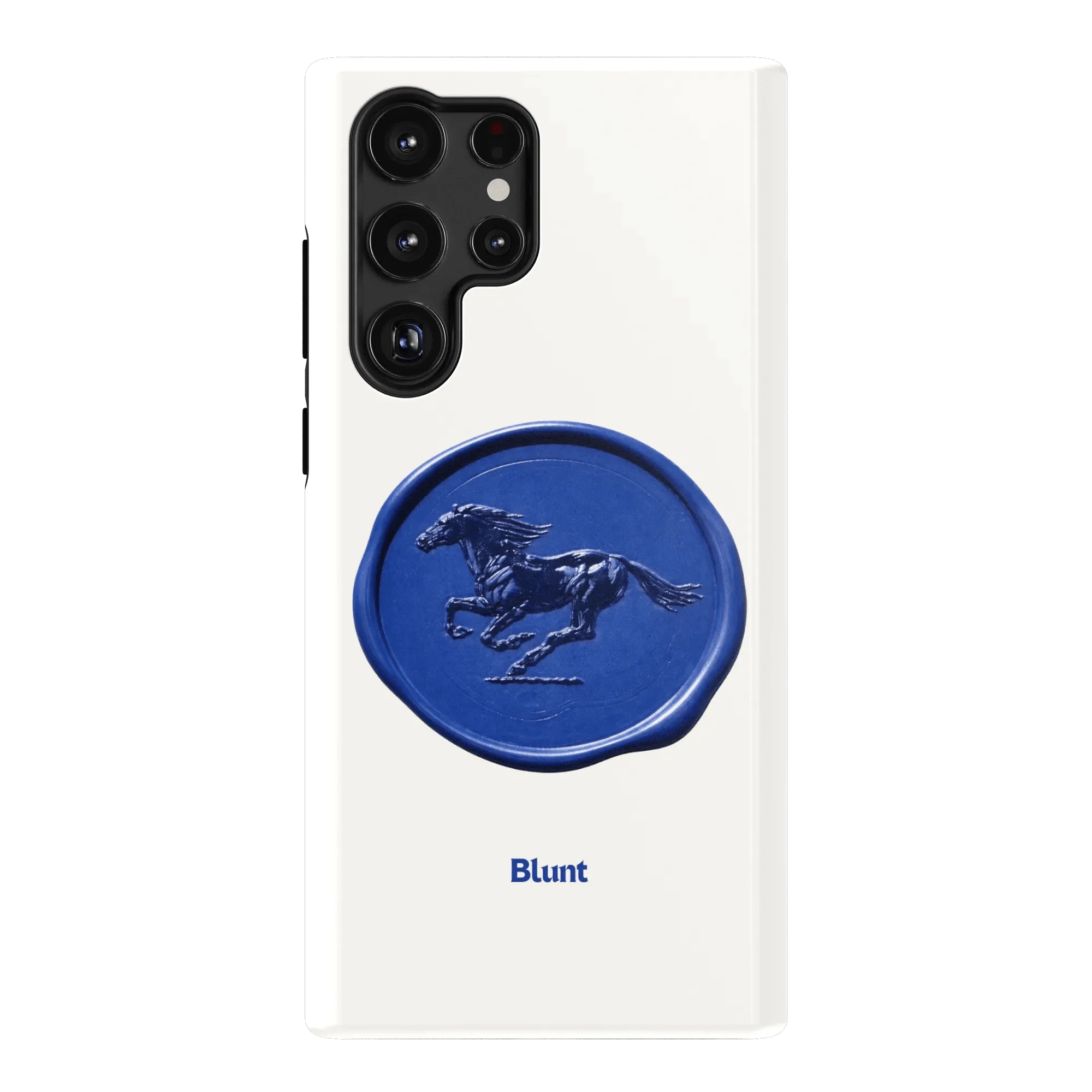 Blue Neigh Samsung Case - Image 12