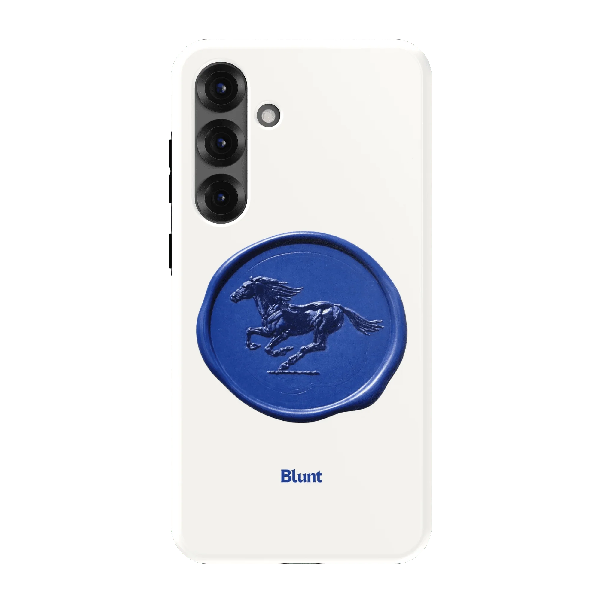 Blue Neigh Samsung Case - Image 2