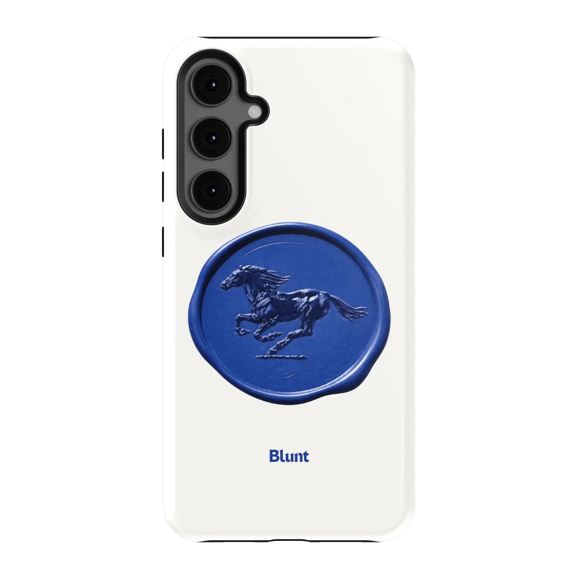 Blue Neigh Samsung Case - Image 5