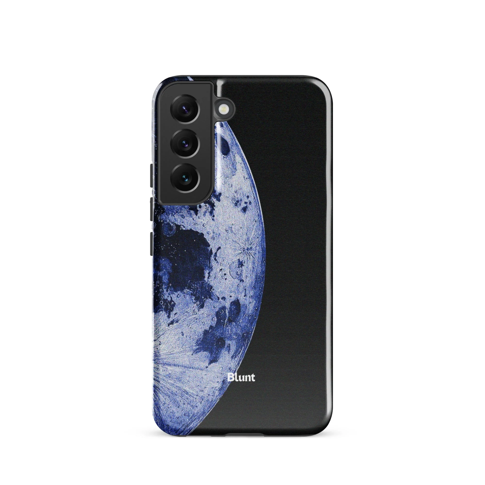 Blue Phase Samsung Case - Image 10